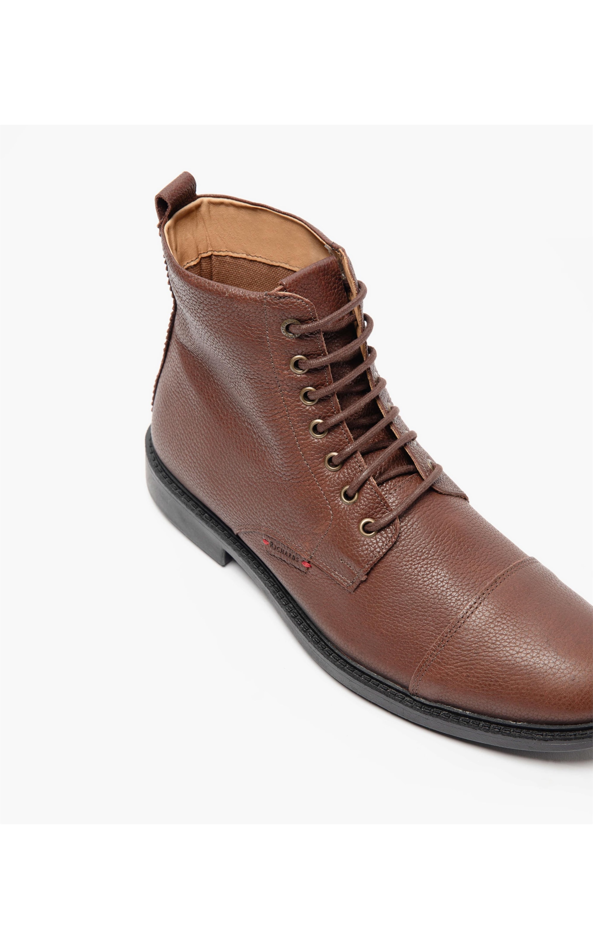 Bota Vaqueiro Marrom