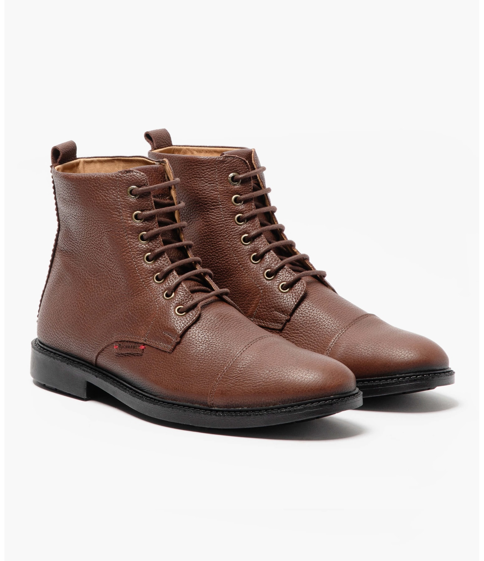 Bota Vaqueiro Marrom