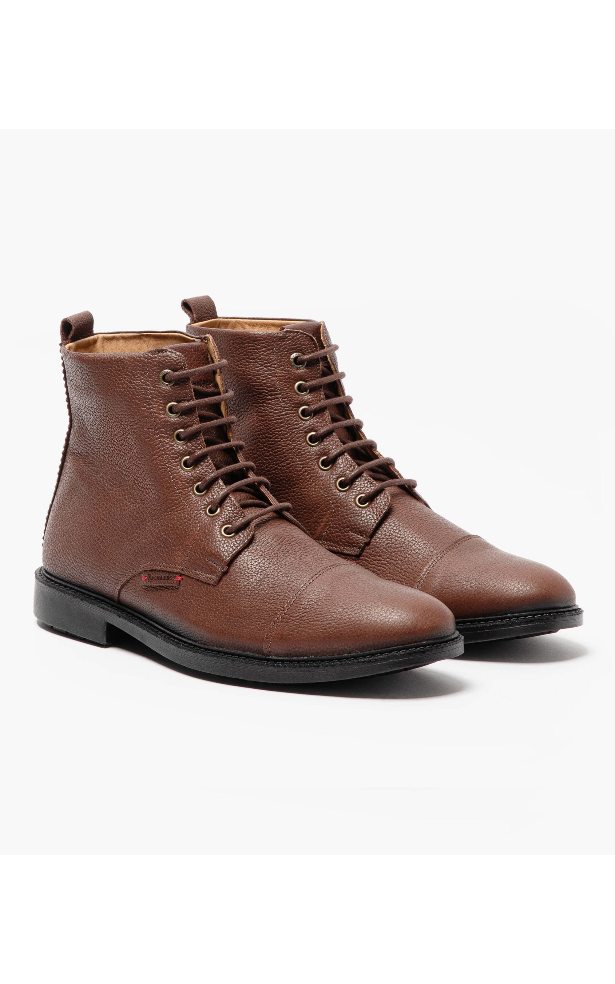 Bota Vaqueiro Marrom