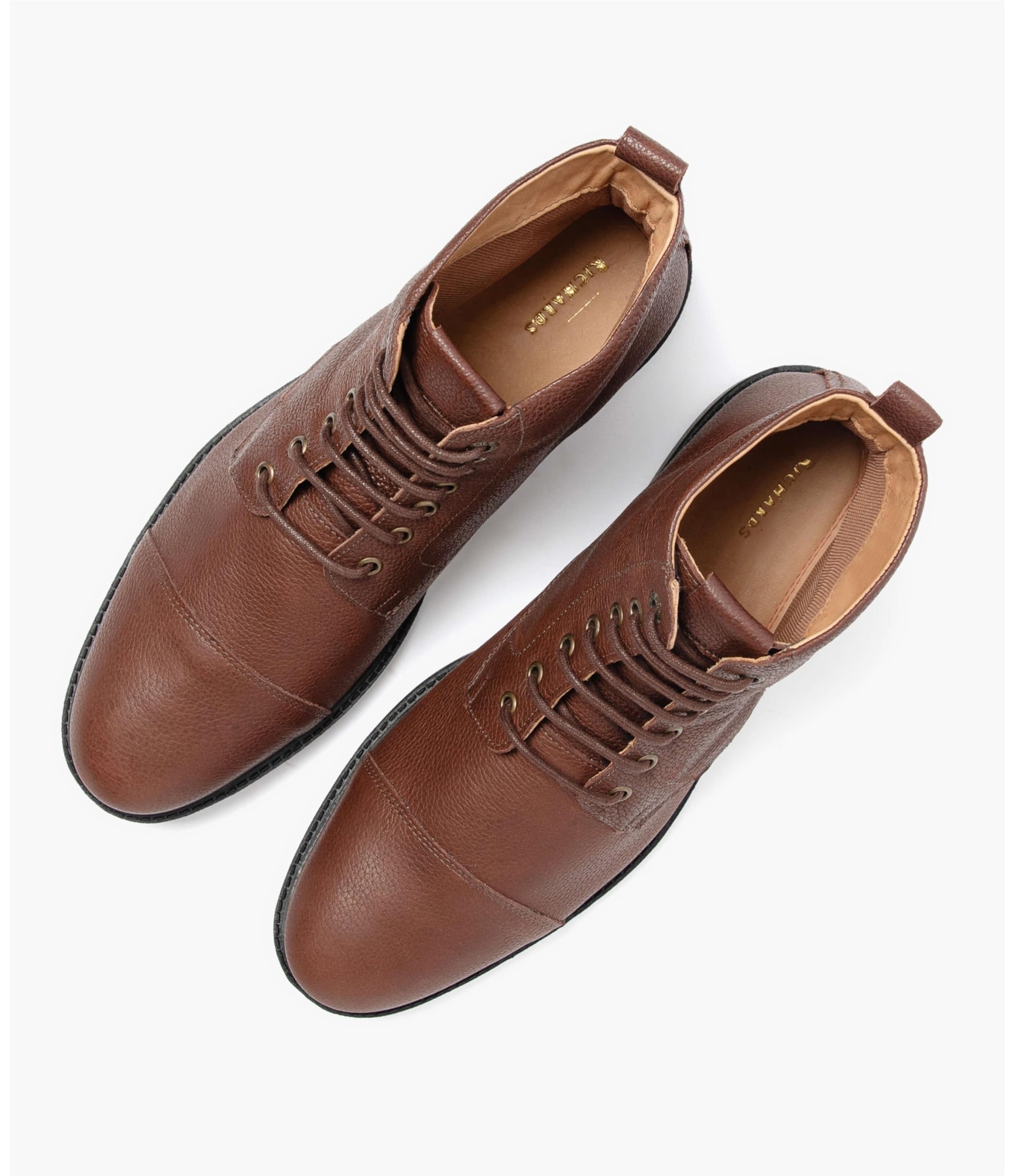 Bota Vaqueiro Marrom