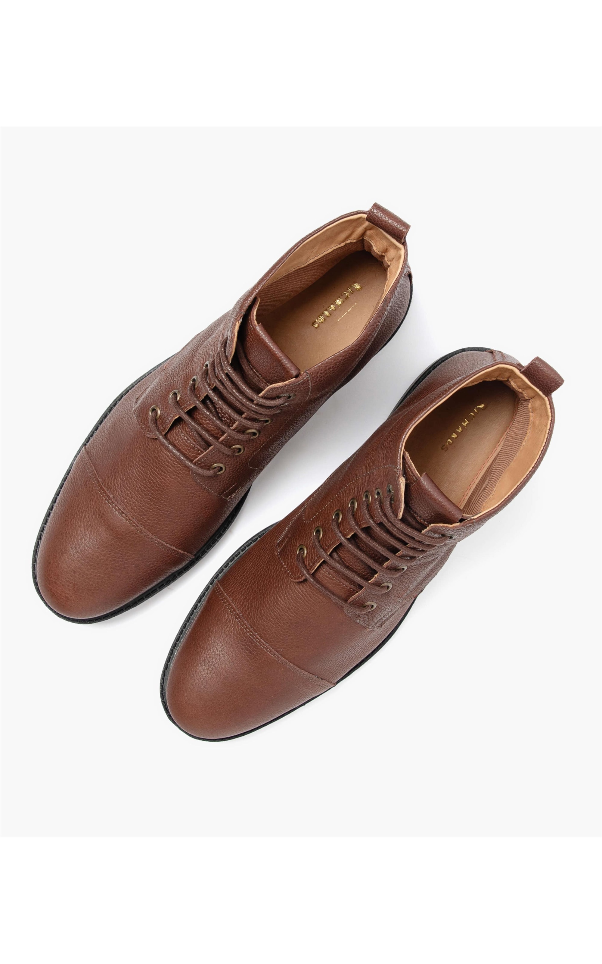 Bota Vaqueiro Marrom