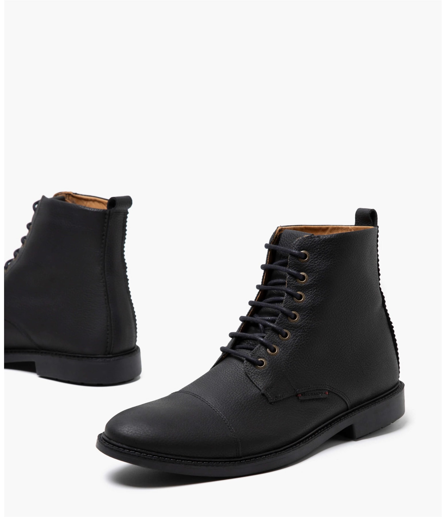 Bota Vaqueiro Preto