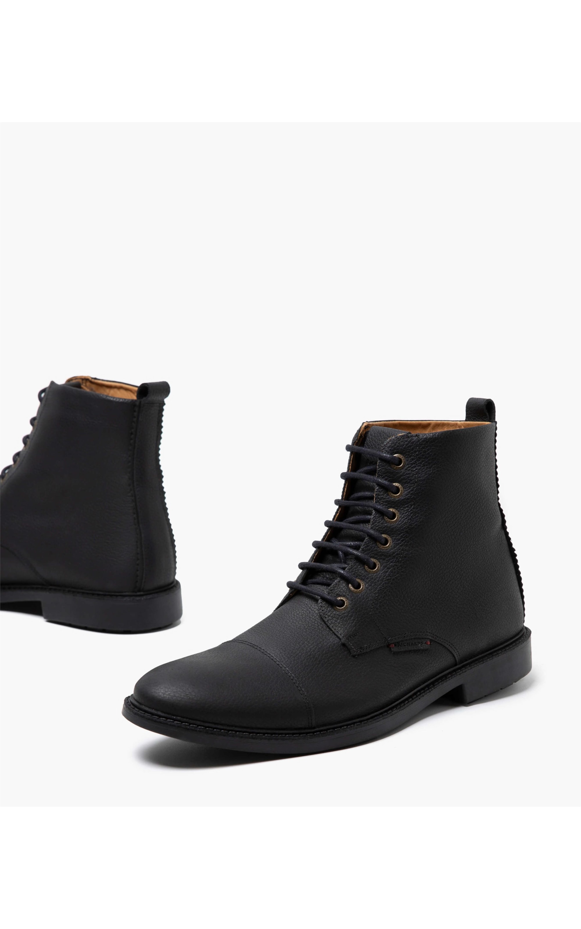Bota Vaqueiro Preto