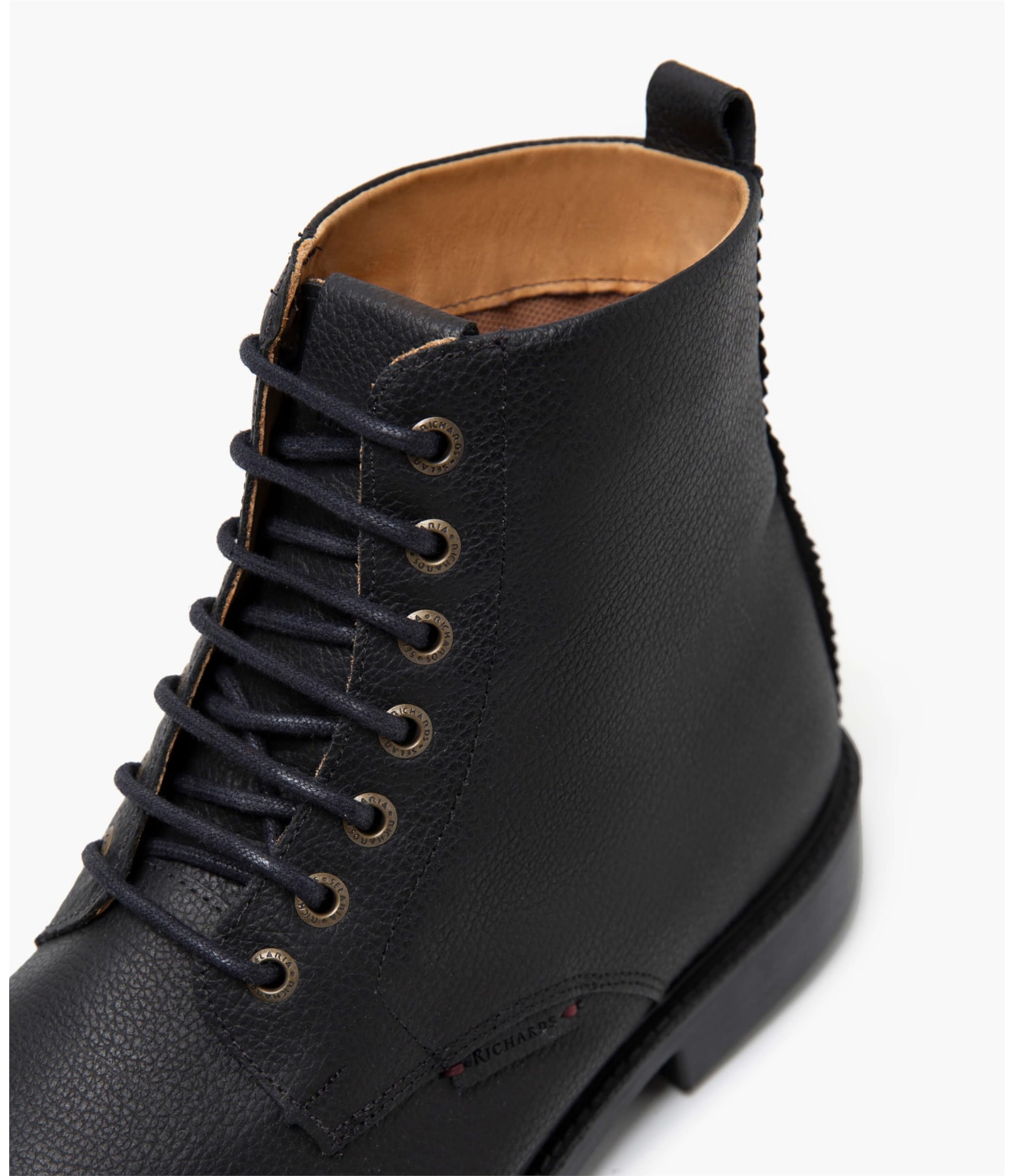 Bota Vaqueiro Preto