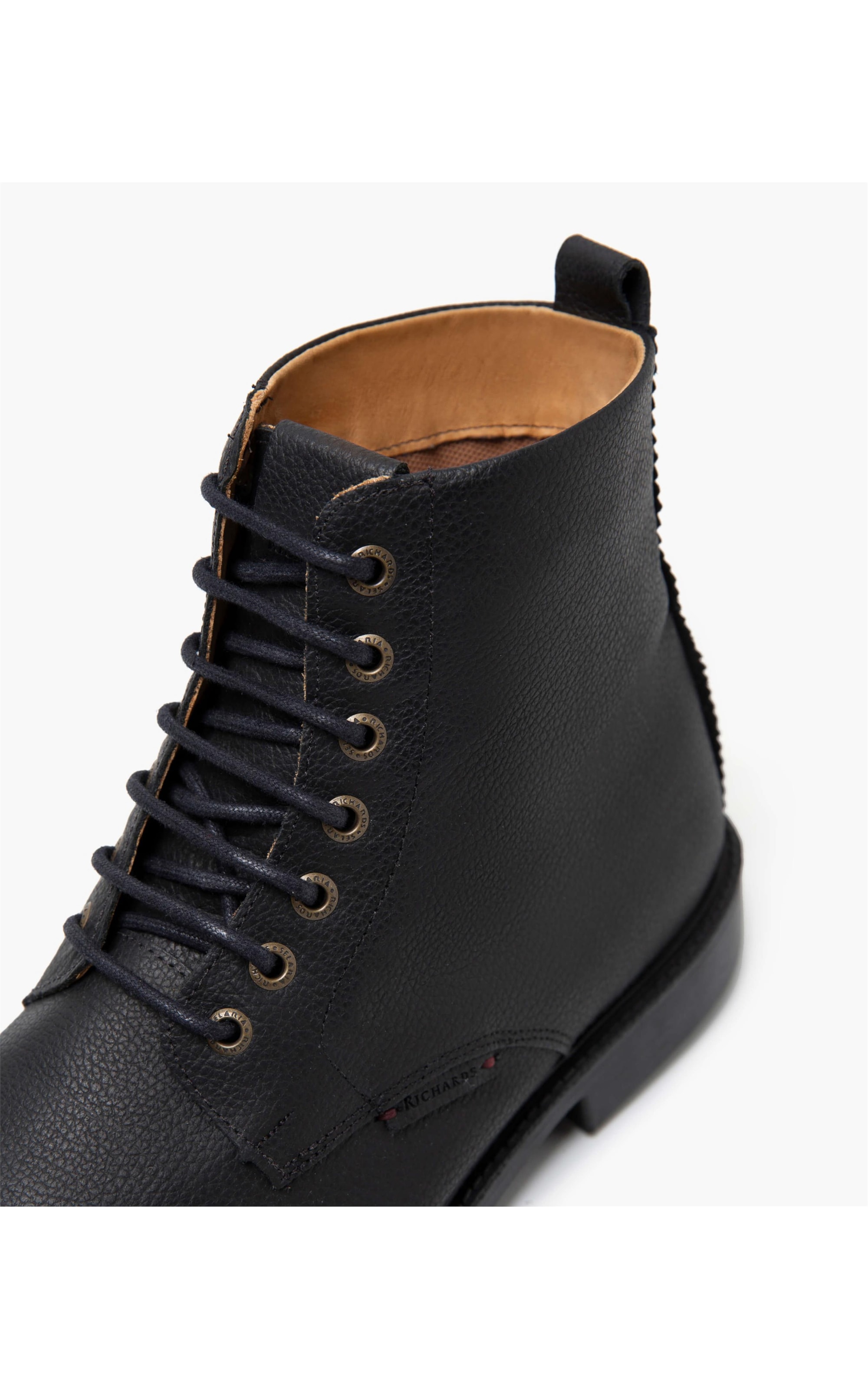 Bota Vaqueiro Preto