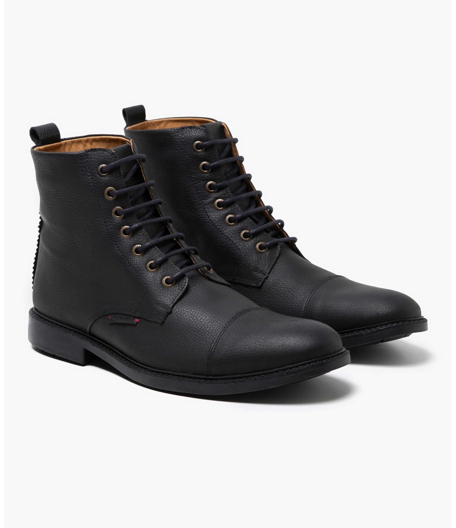 Bota Vaqueiro Preto