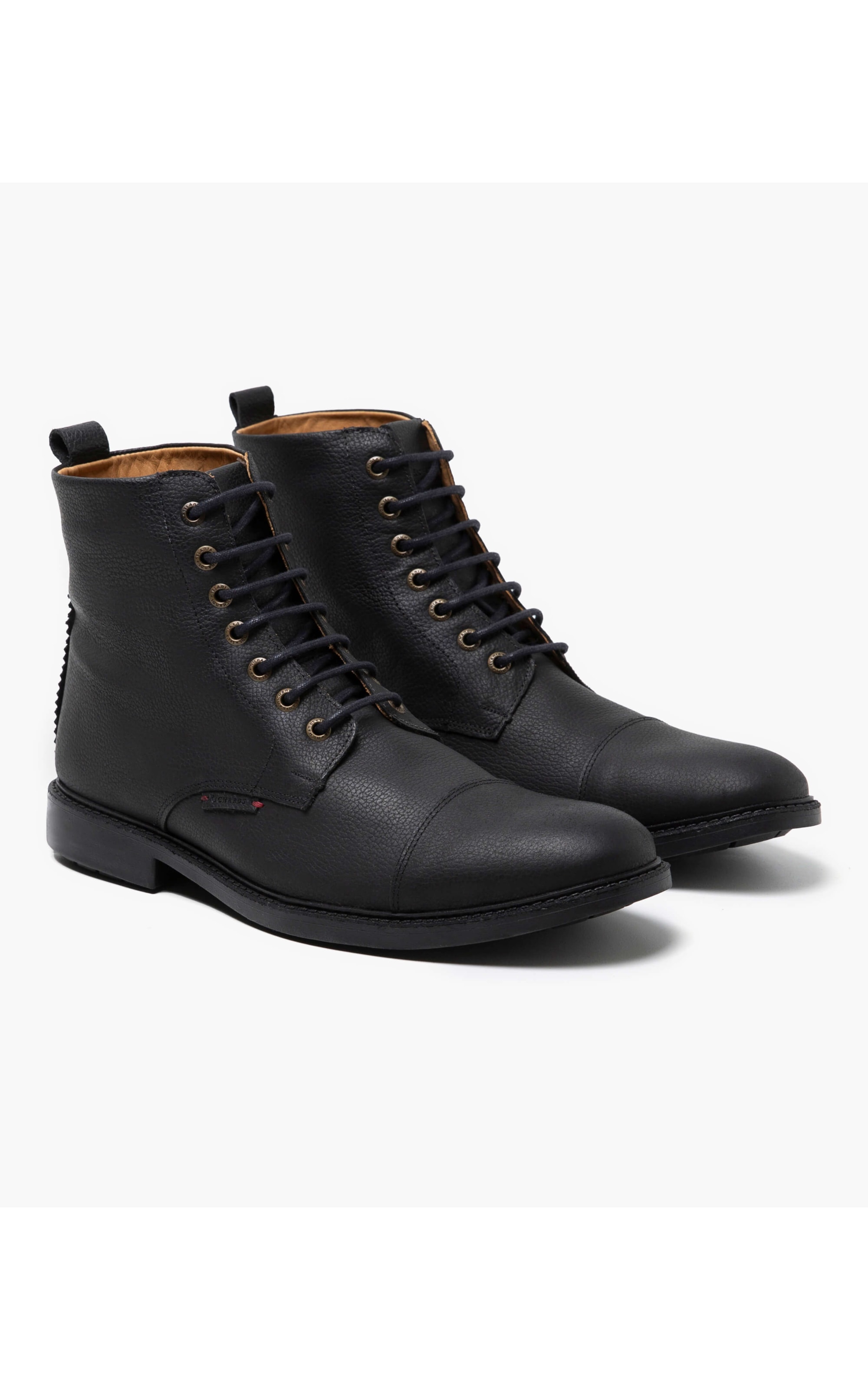 Bota Vaqueiro Preto