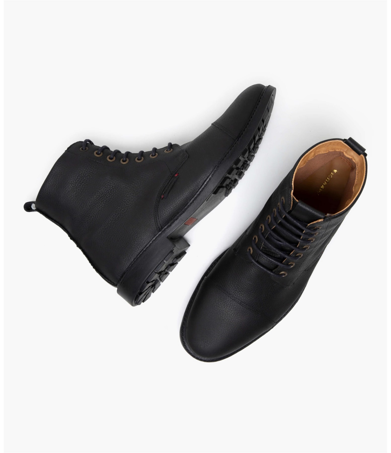 Bota Vaqueiro Preto