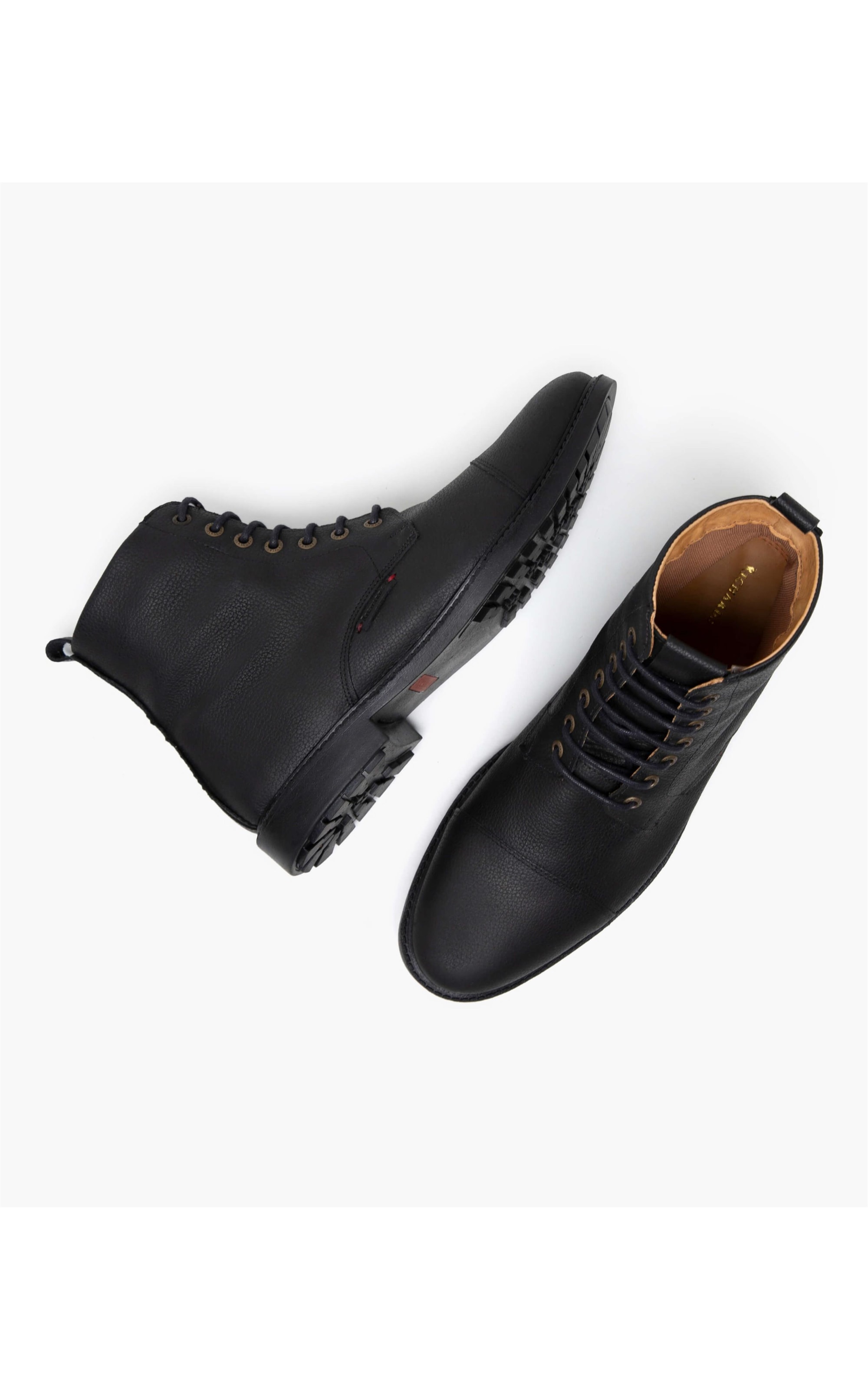 Bota Vaqueiro Preto