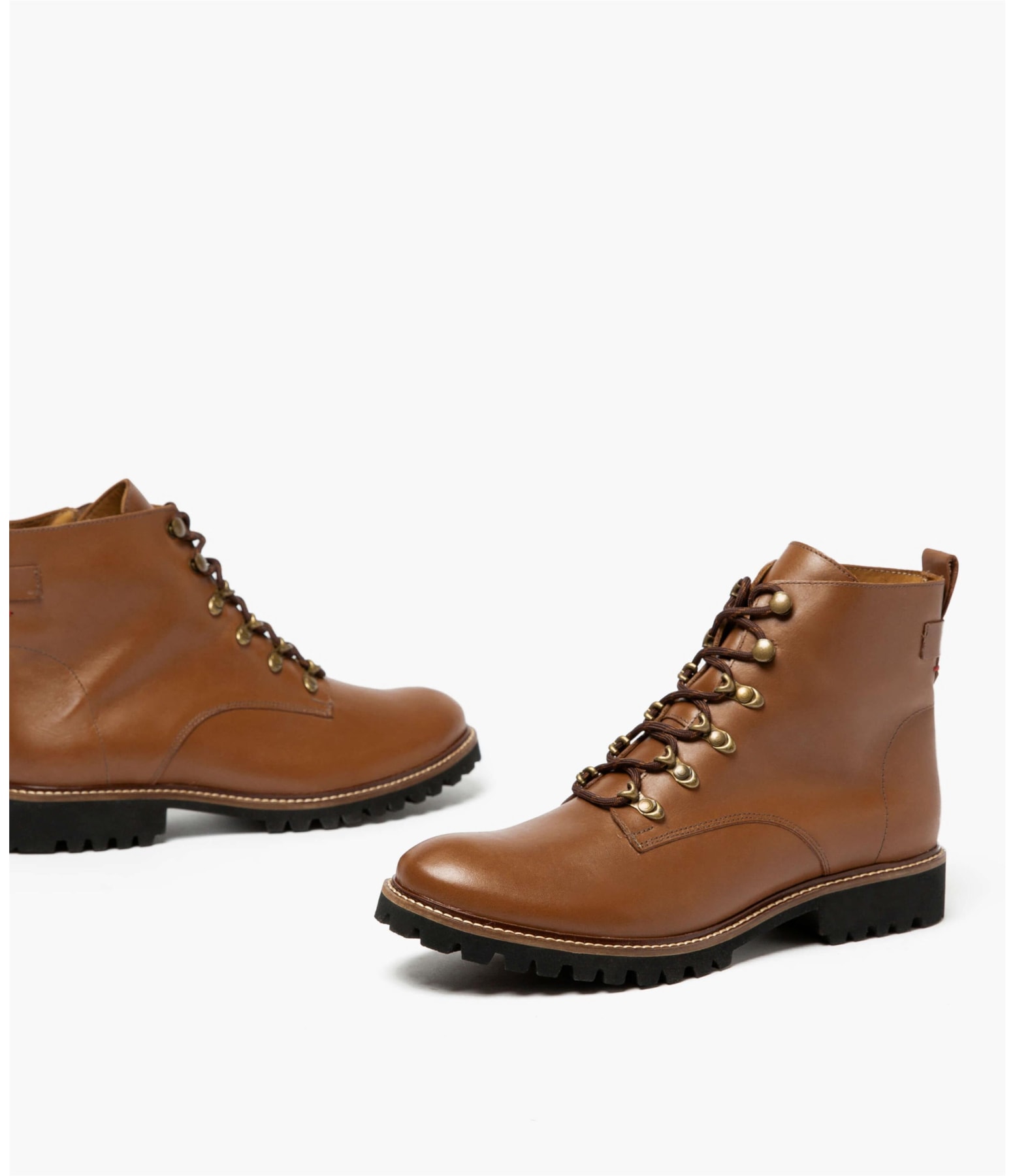 Bota Vera Marrom