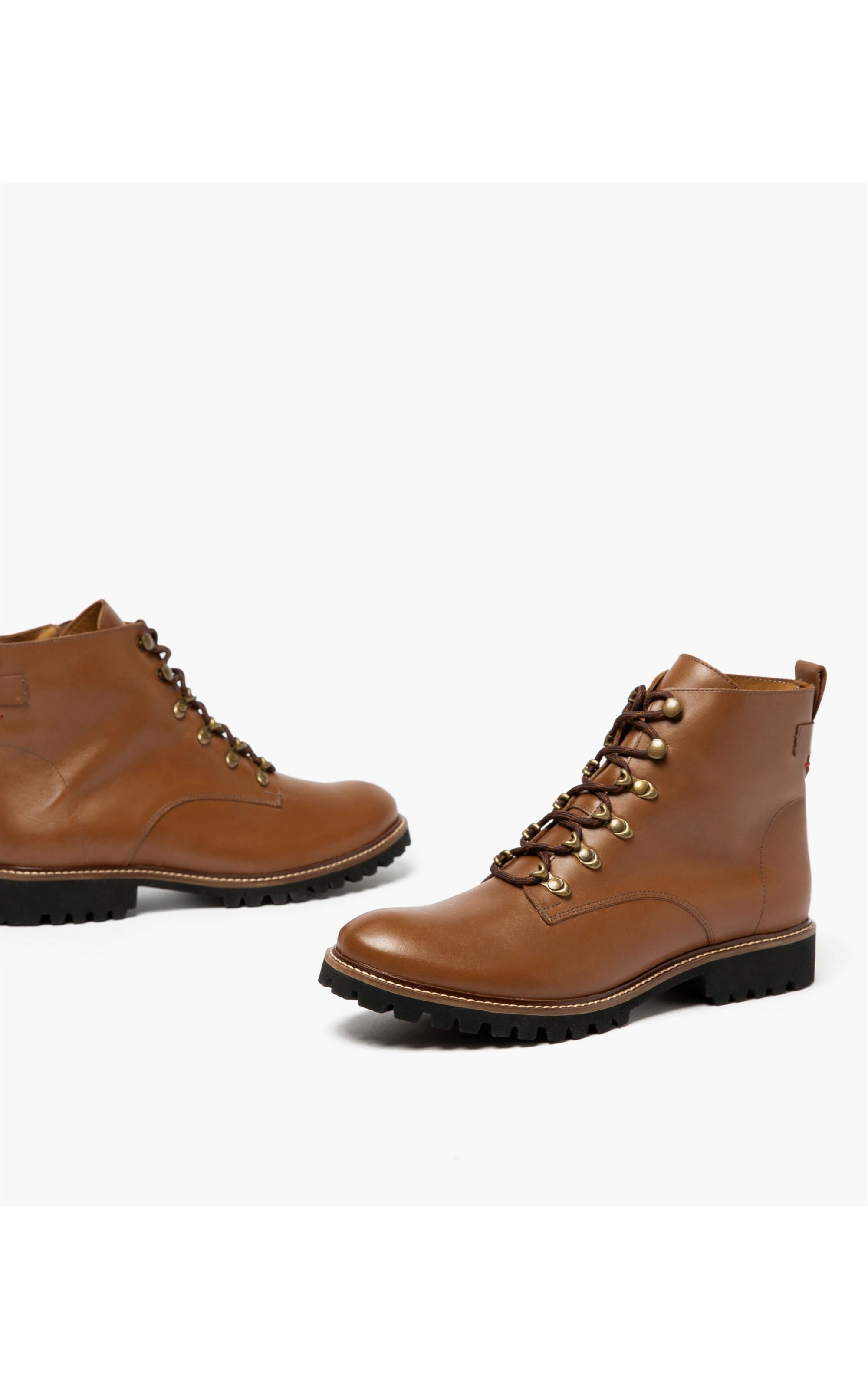 Bota Vera Marrom