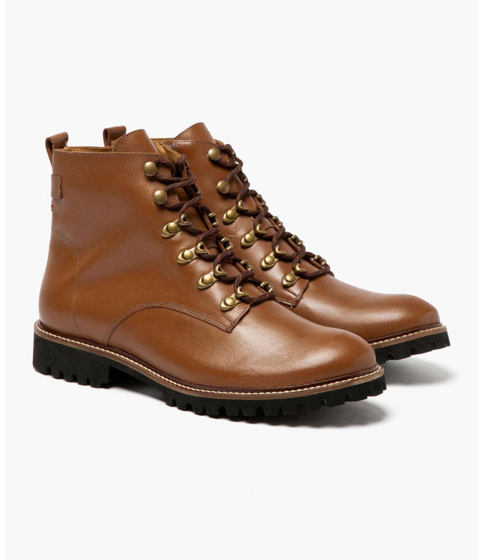Bota Vera Marrom