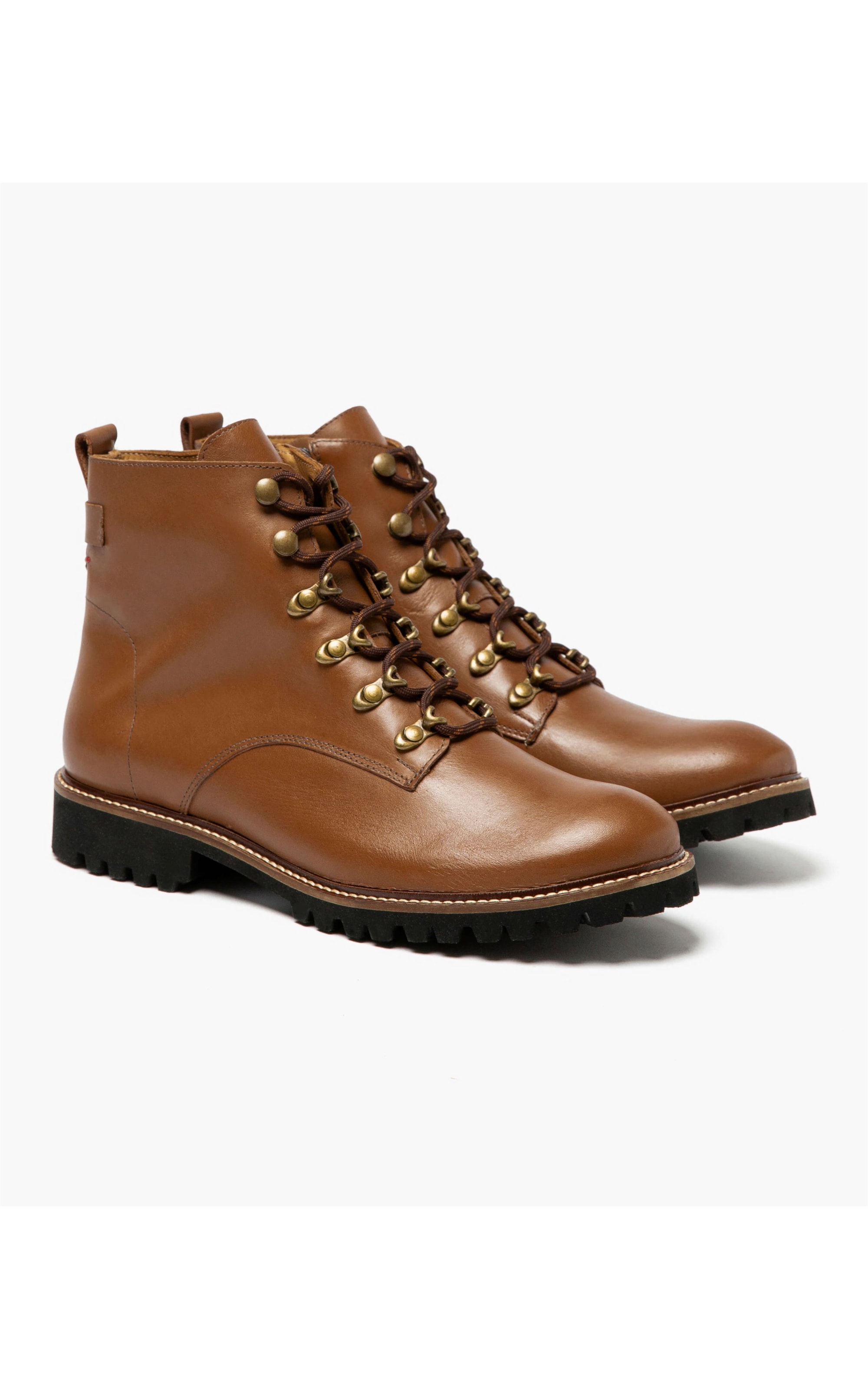 Bota Vera Marrom