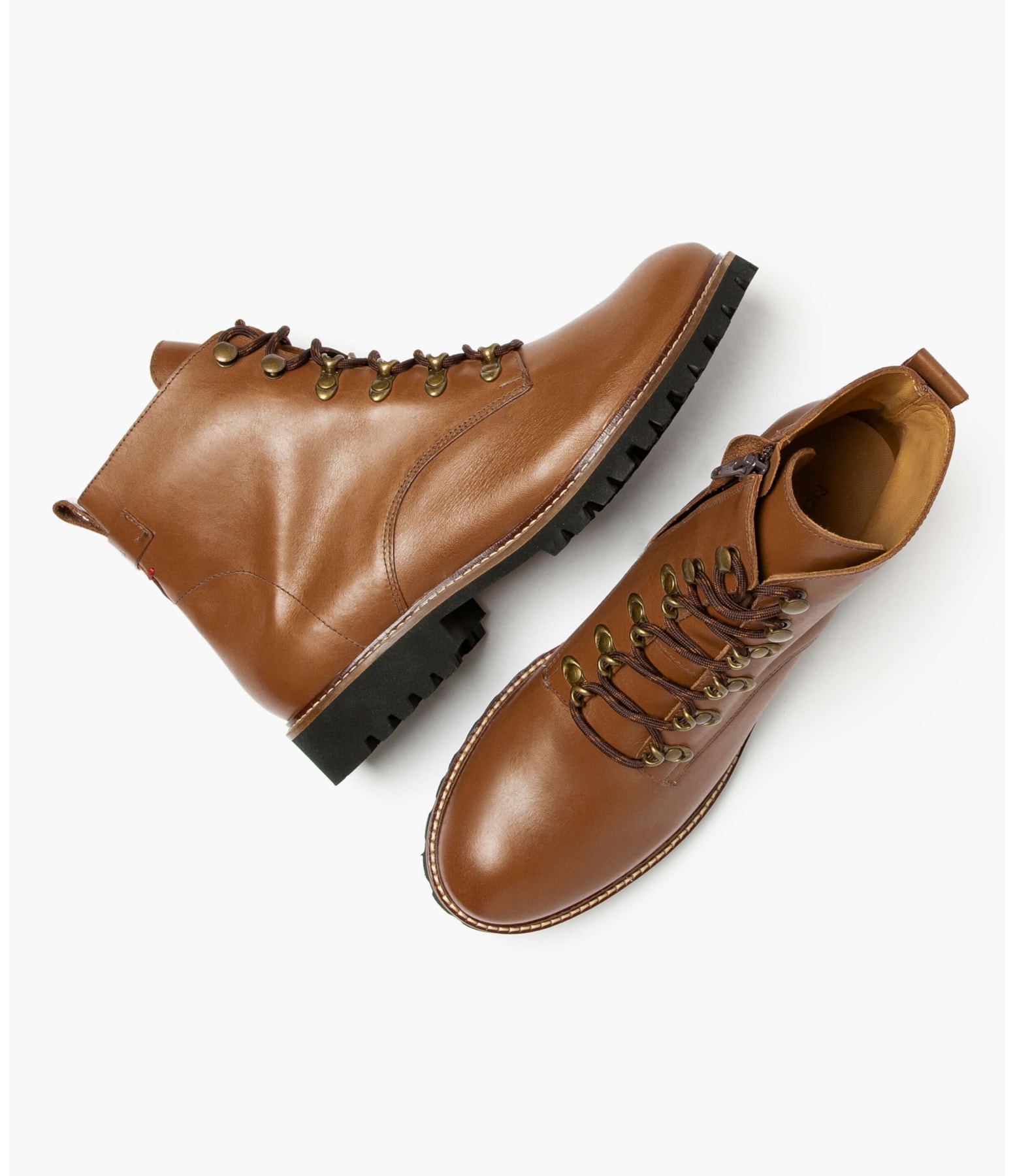 Bota Vera Marrom