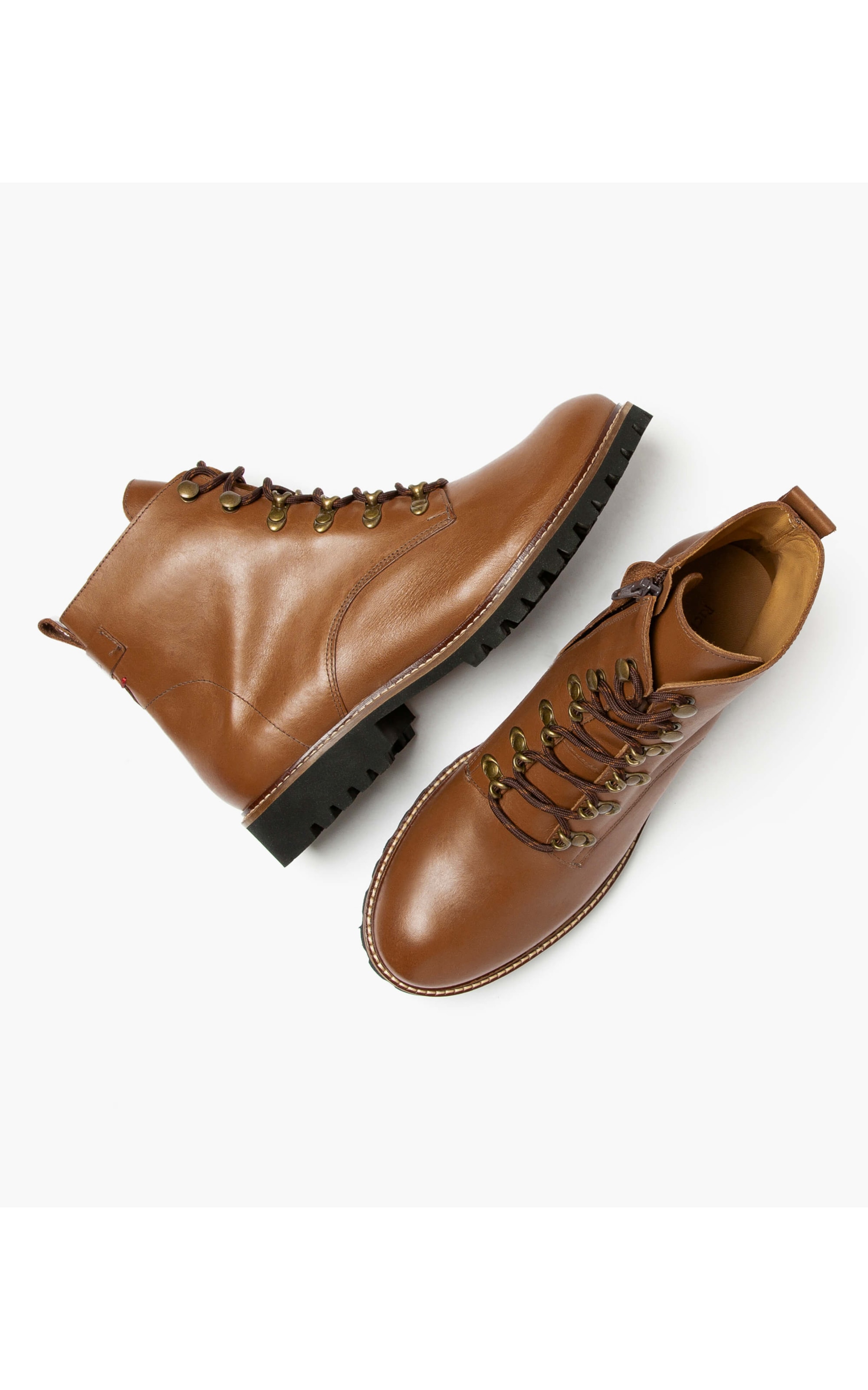 Bota Vera Marrom