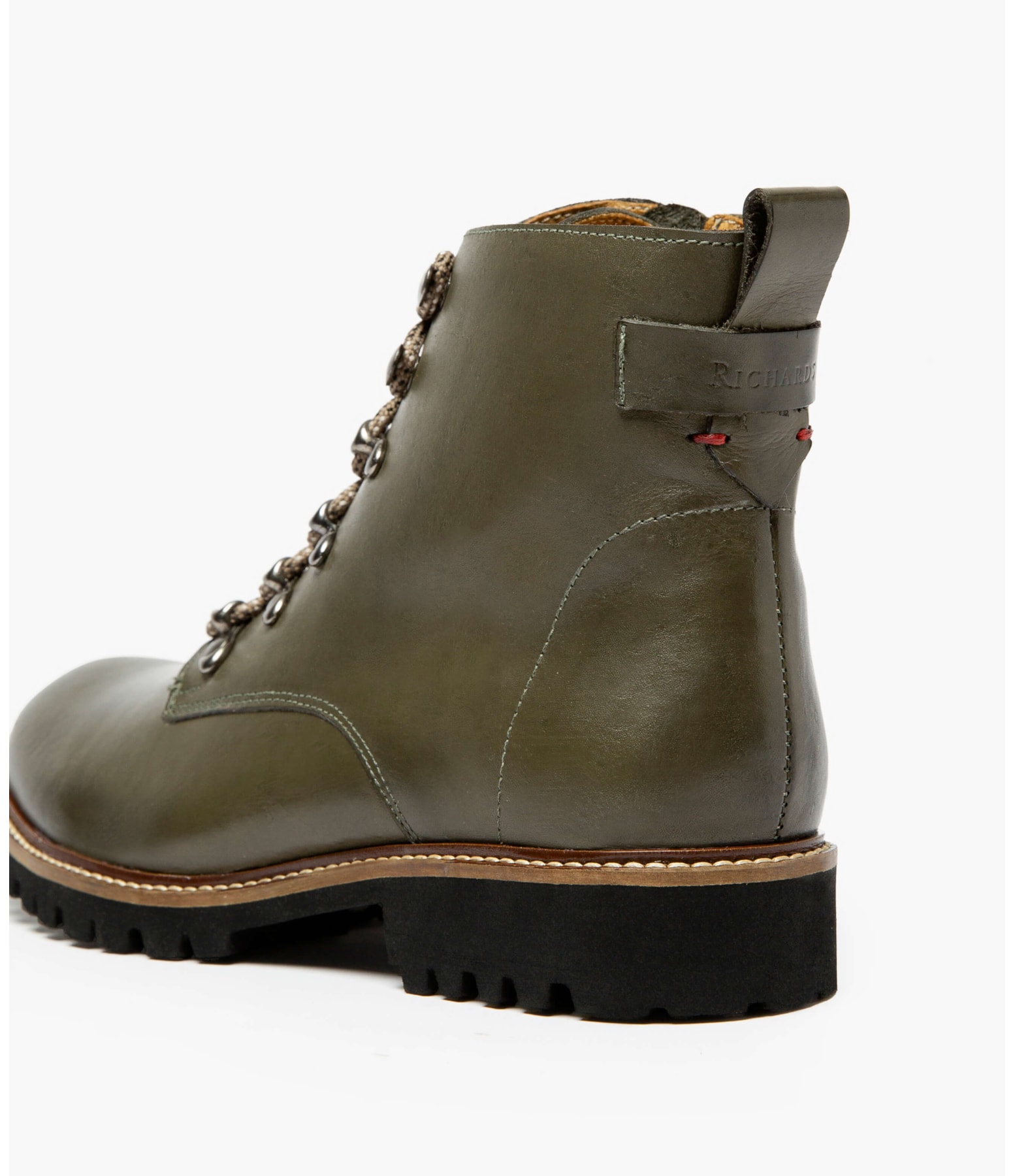 Bota Vera Verde Militar