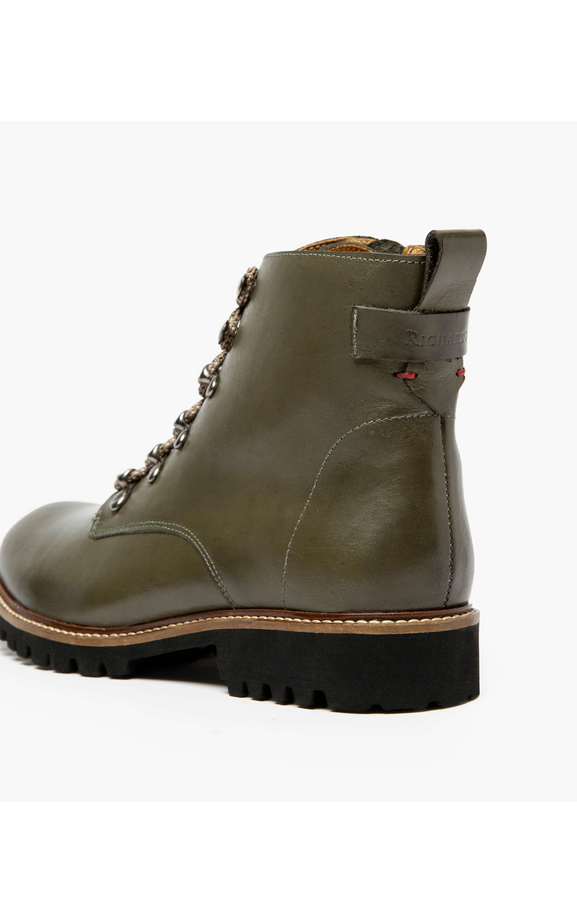 Bota Vera Verde Militar