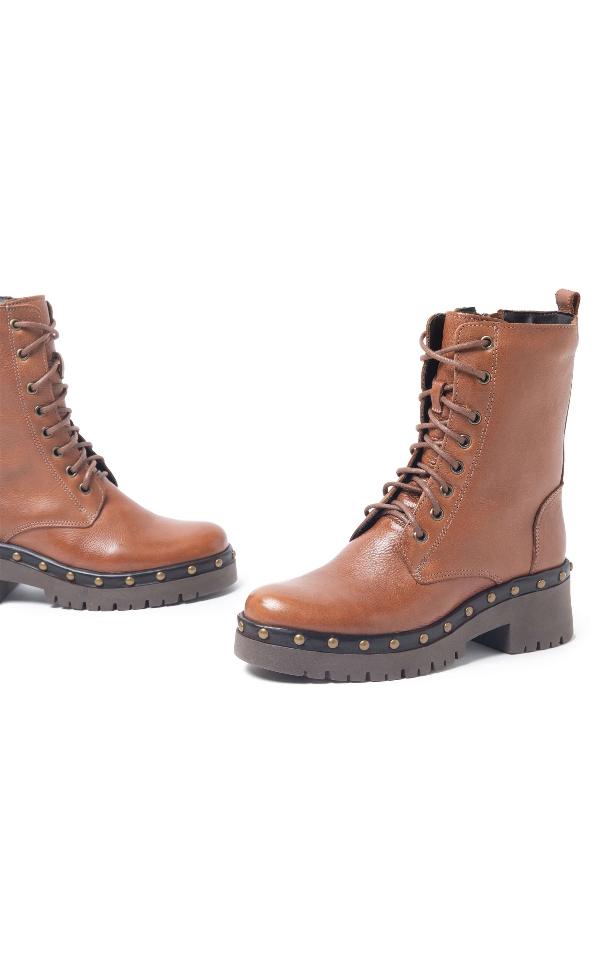 Bota Wanderer Rch Whisky