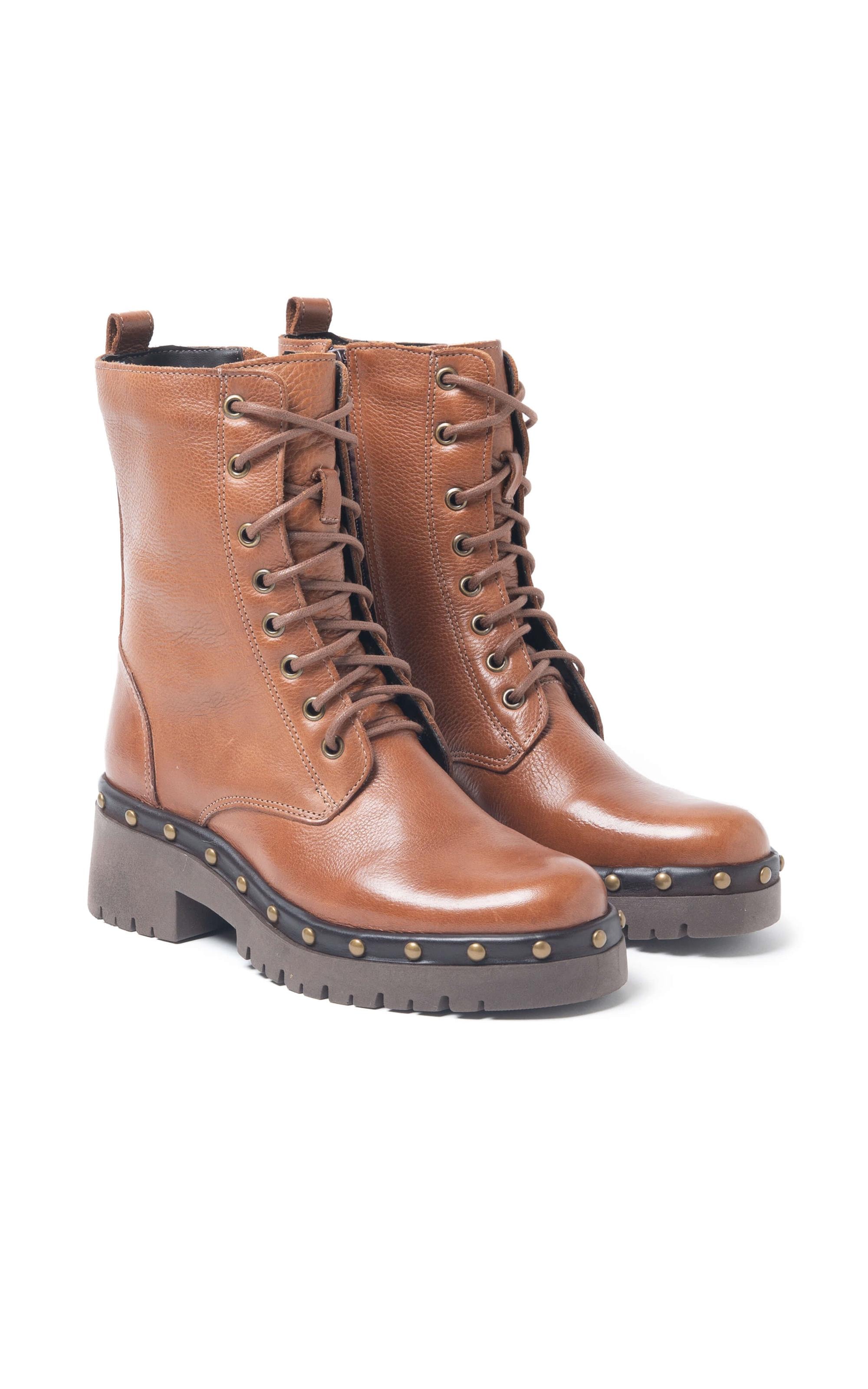 Bota Wanderer Rch Whisky