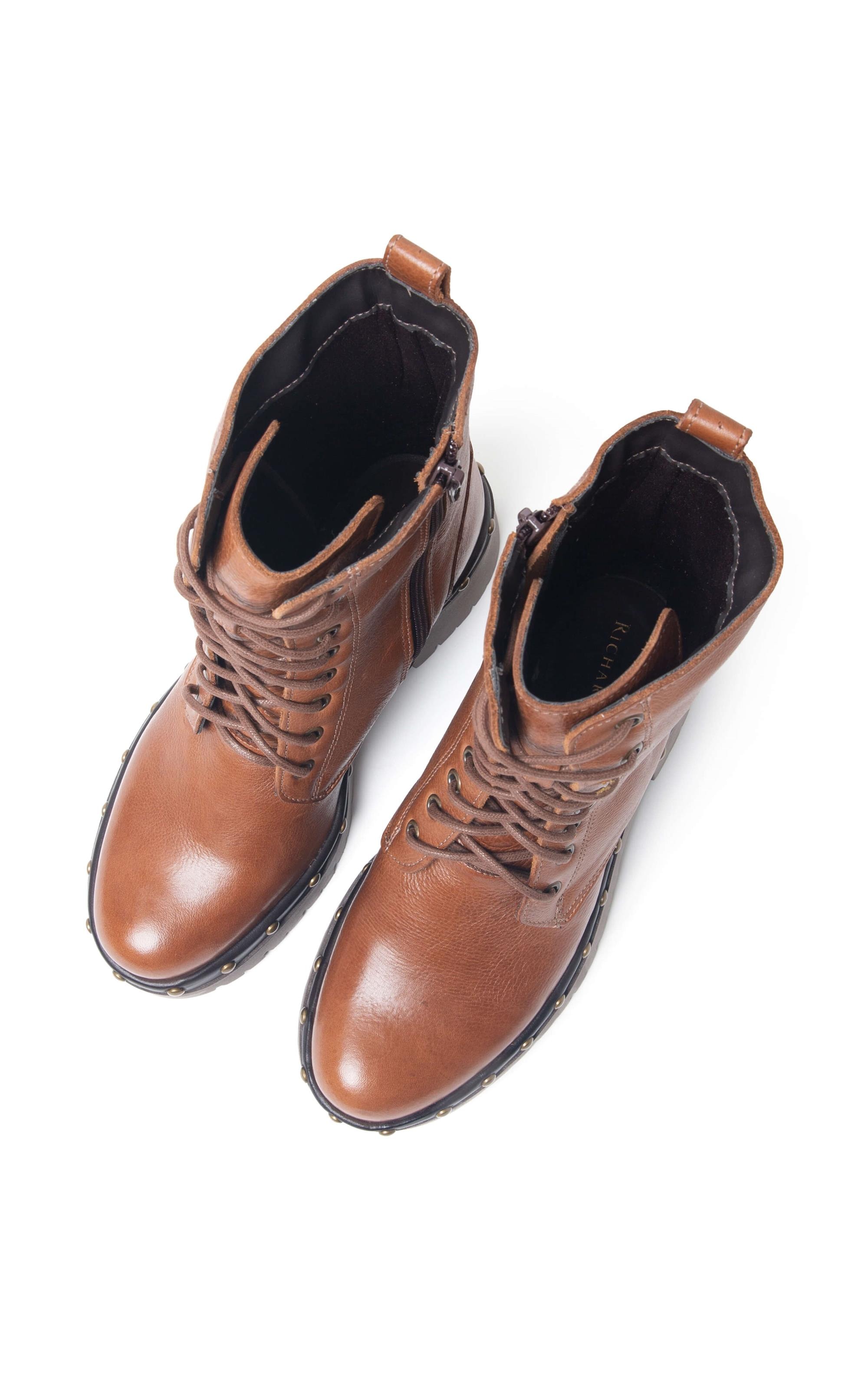 Bota Wanderer Rch Whisky