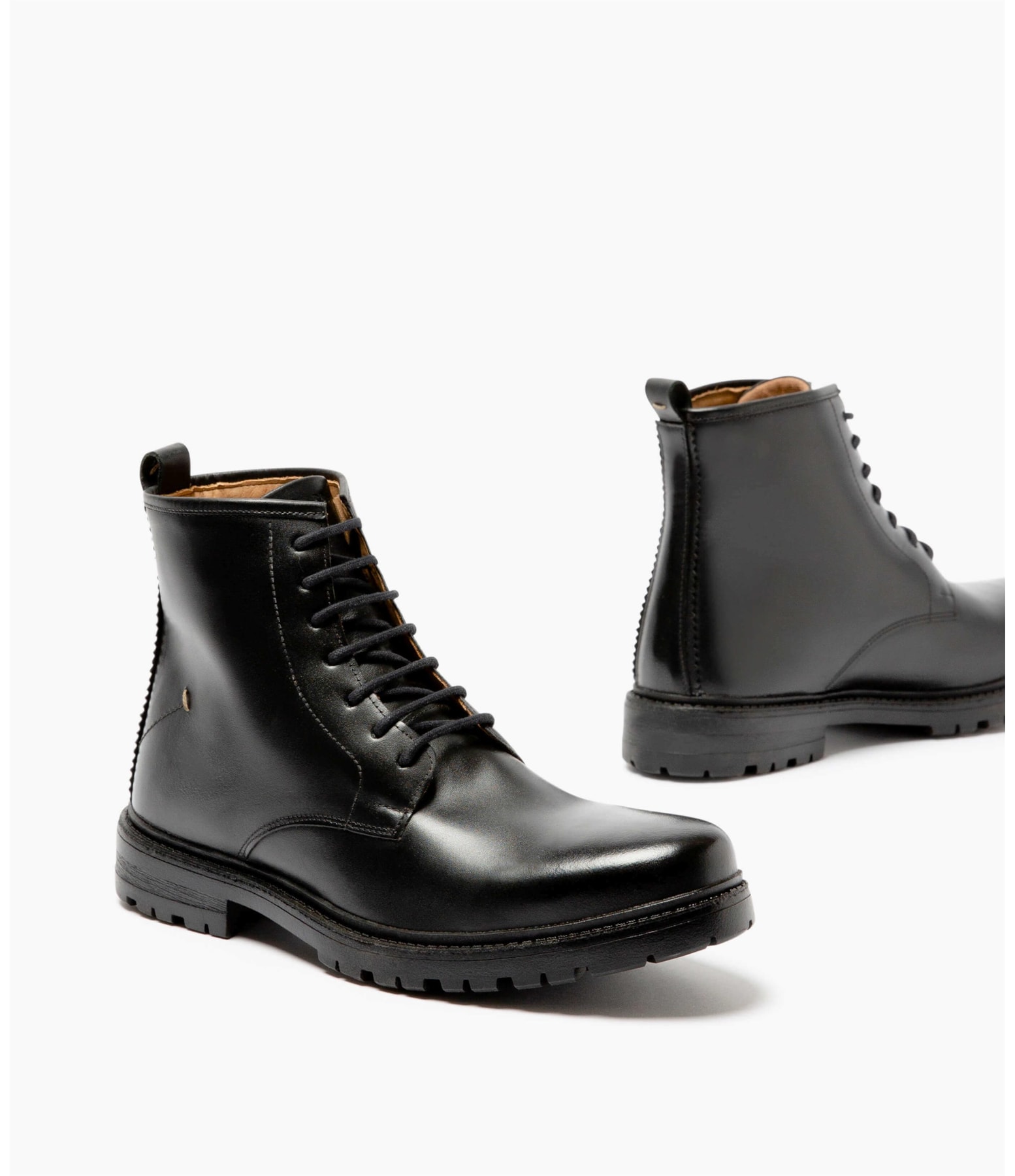 Bota Worker Preto