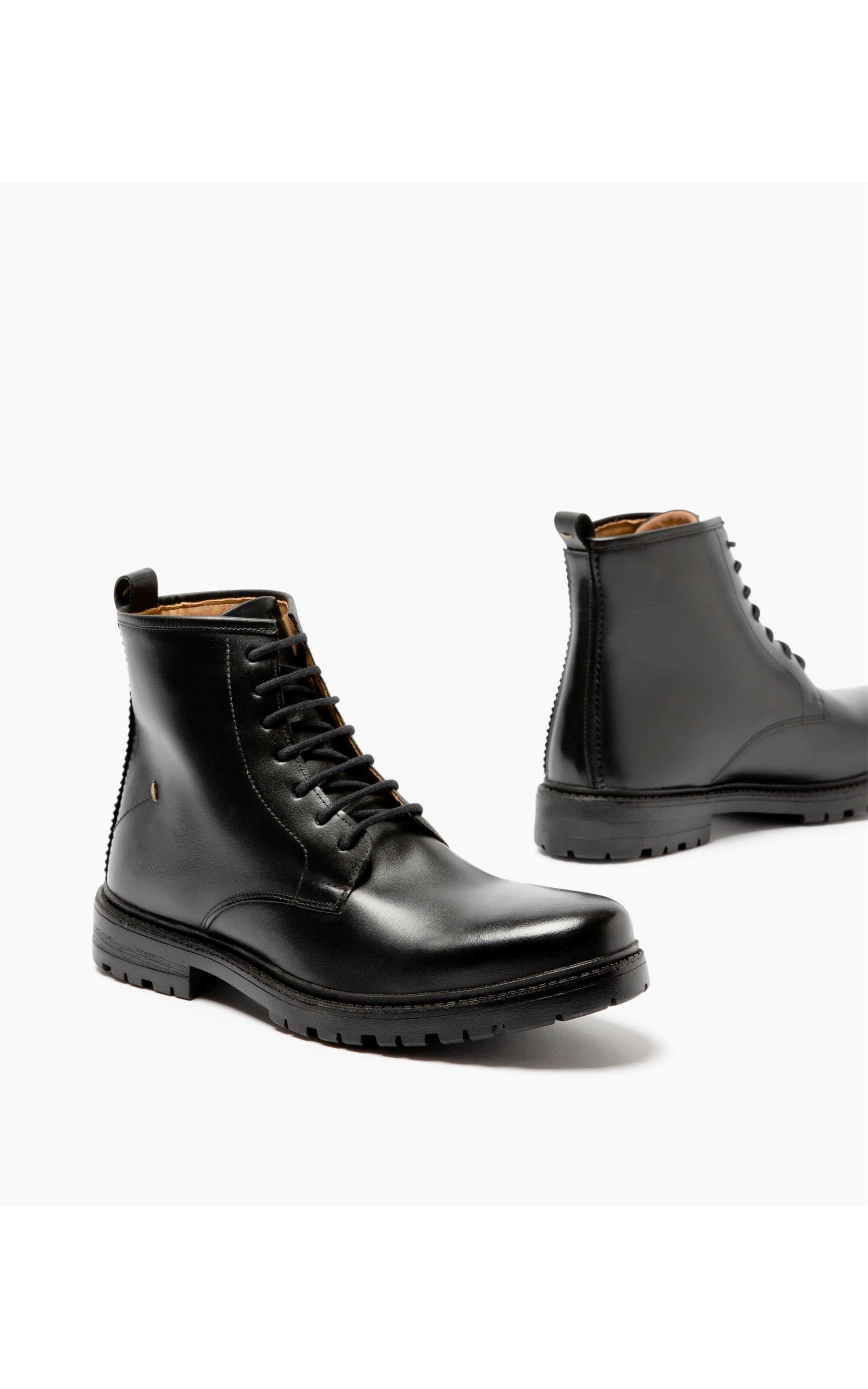 Bota Worker Preto