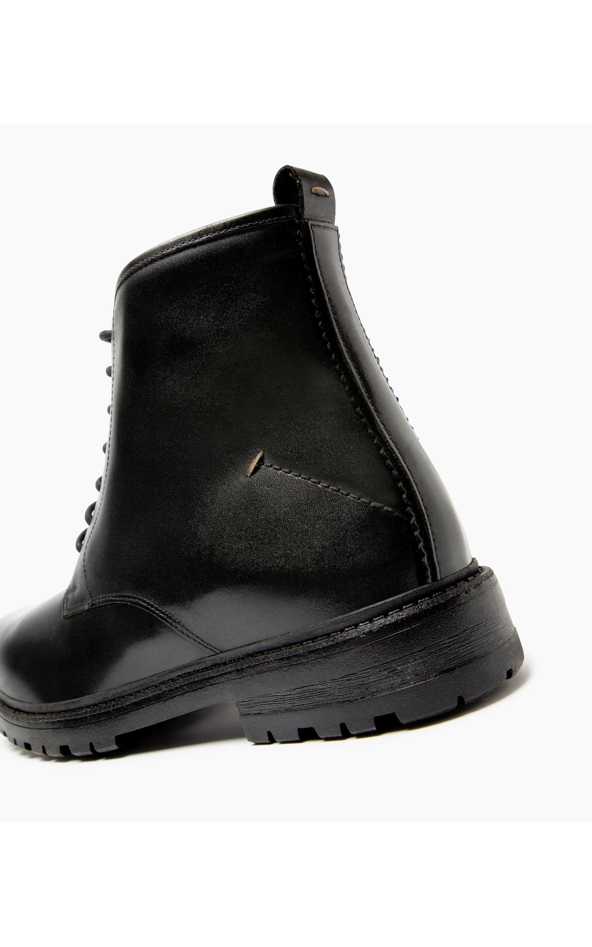 Bota Worker Preto