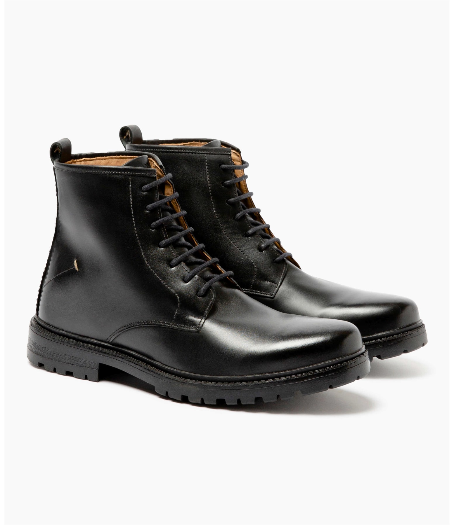 Bota Worker Preto