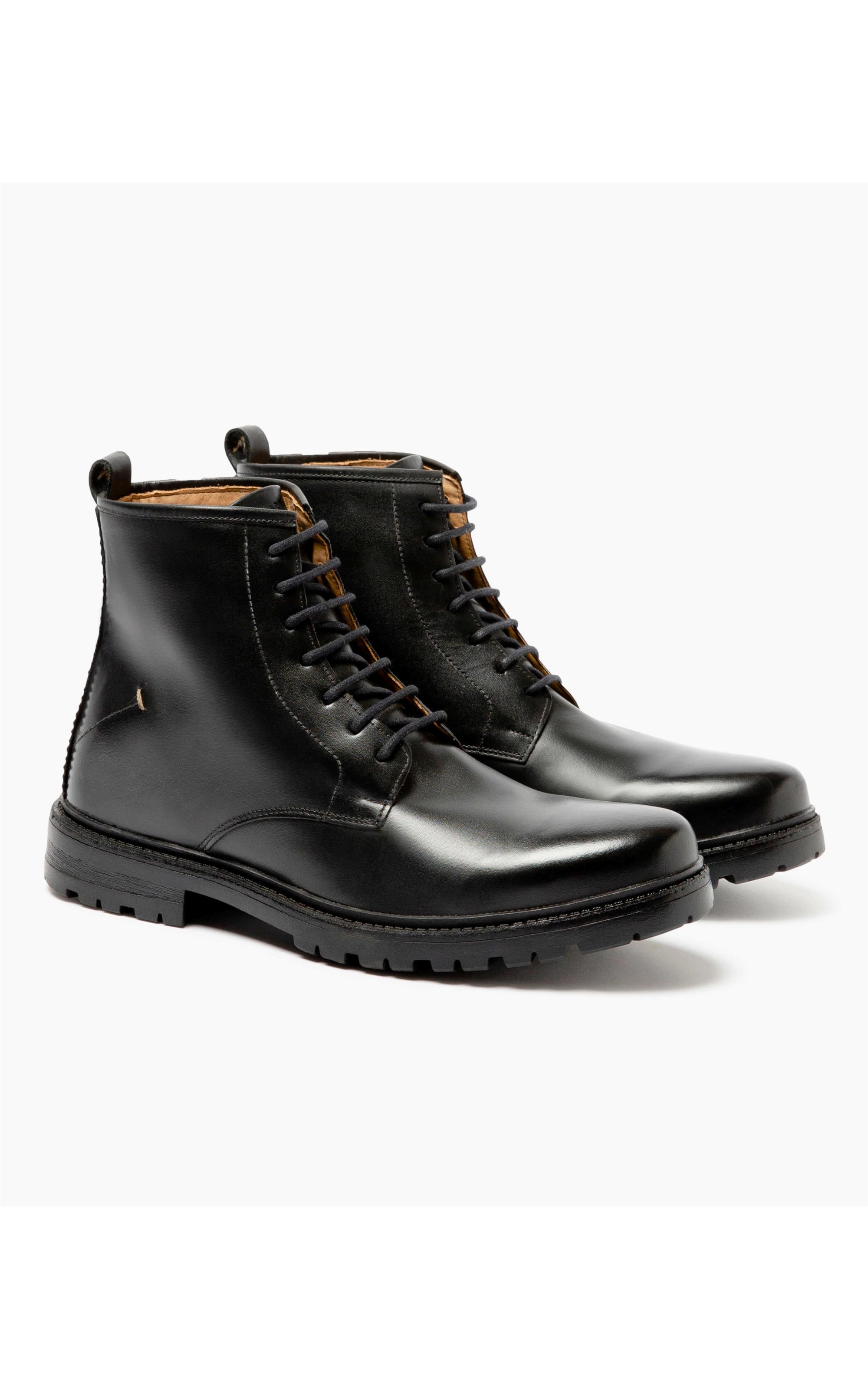 Bota Worker Preto