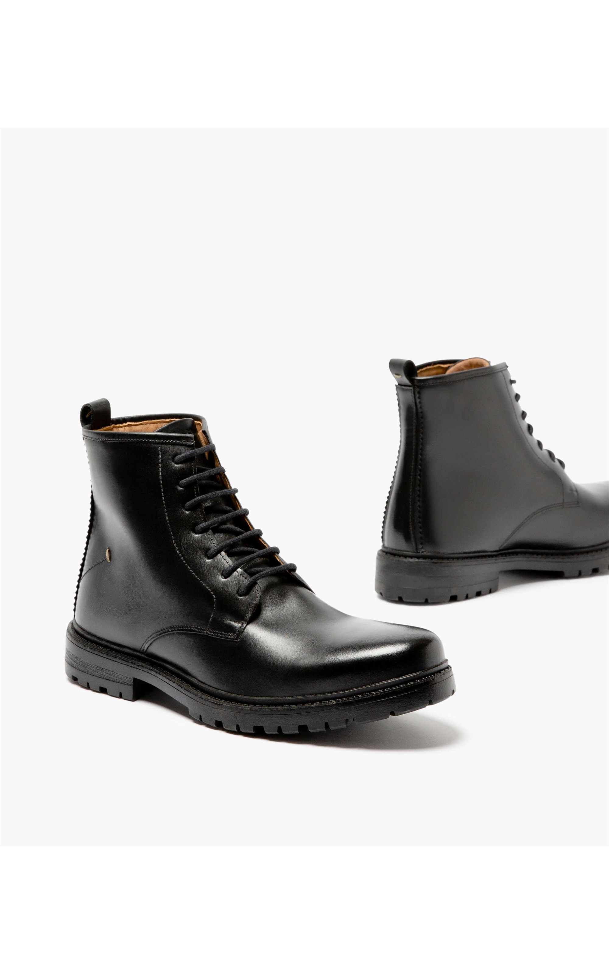Bota Worker Preto