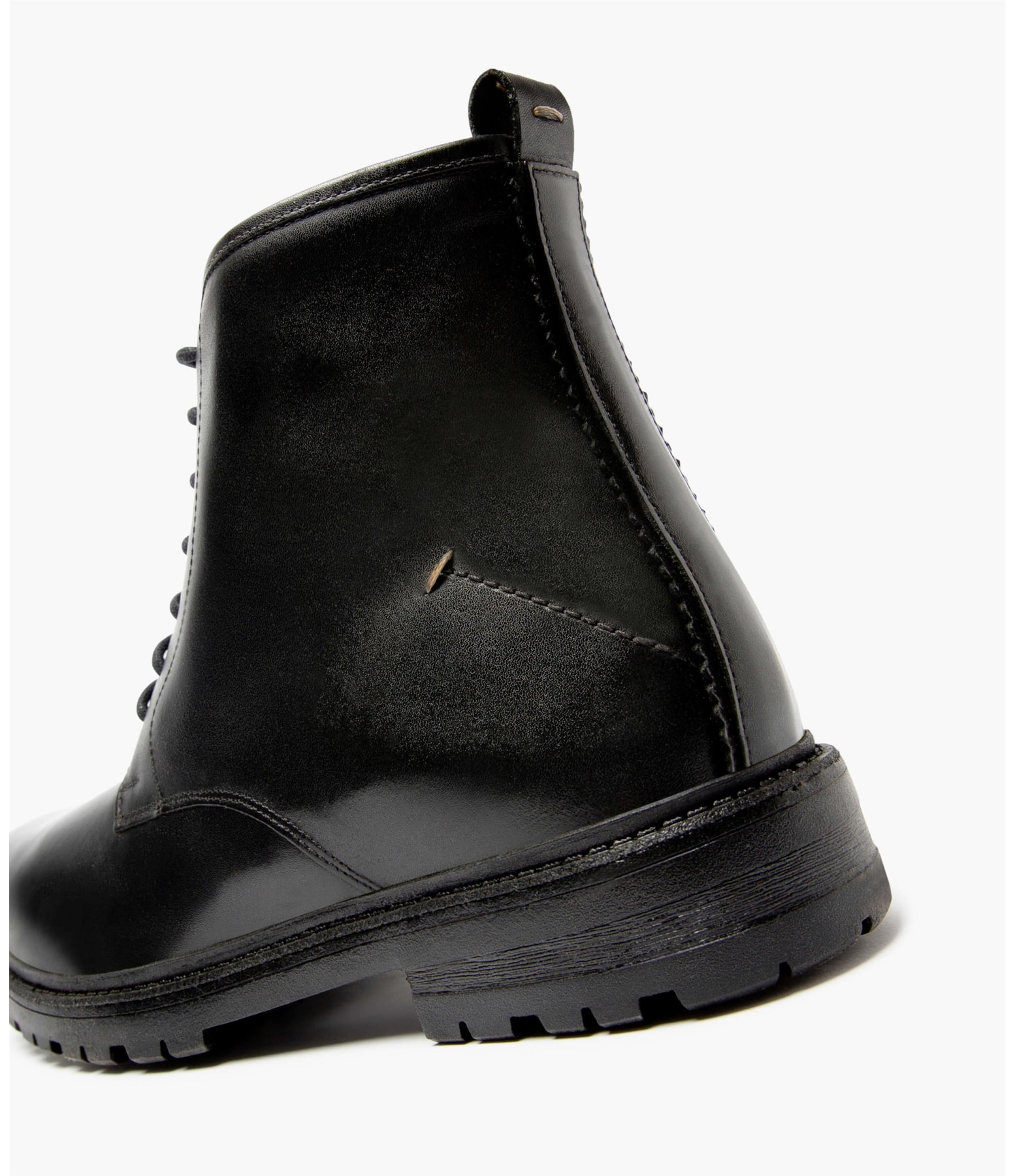 Bota Worker Preto