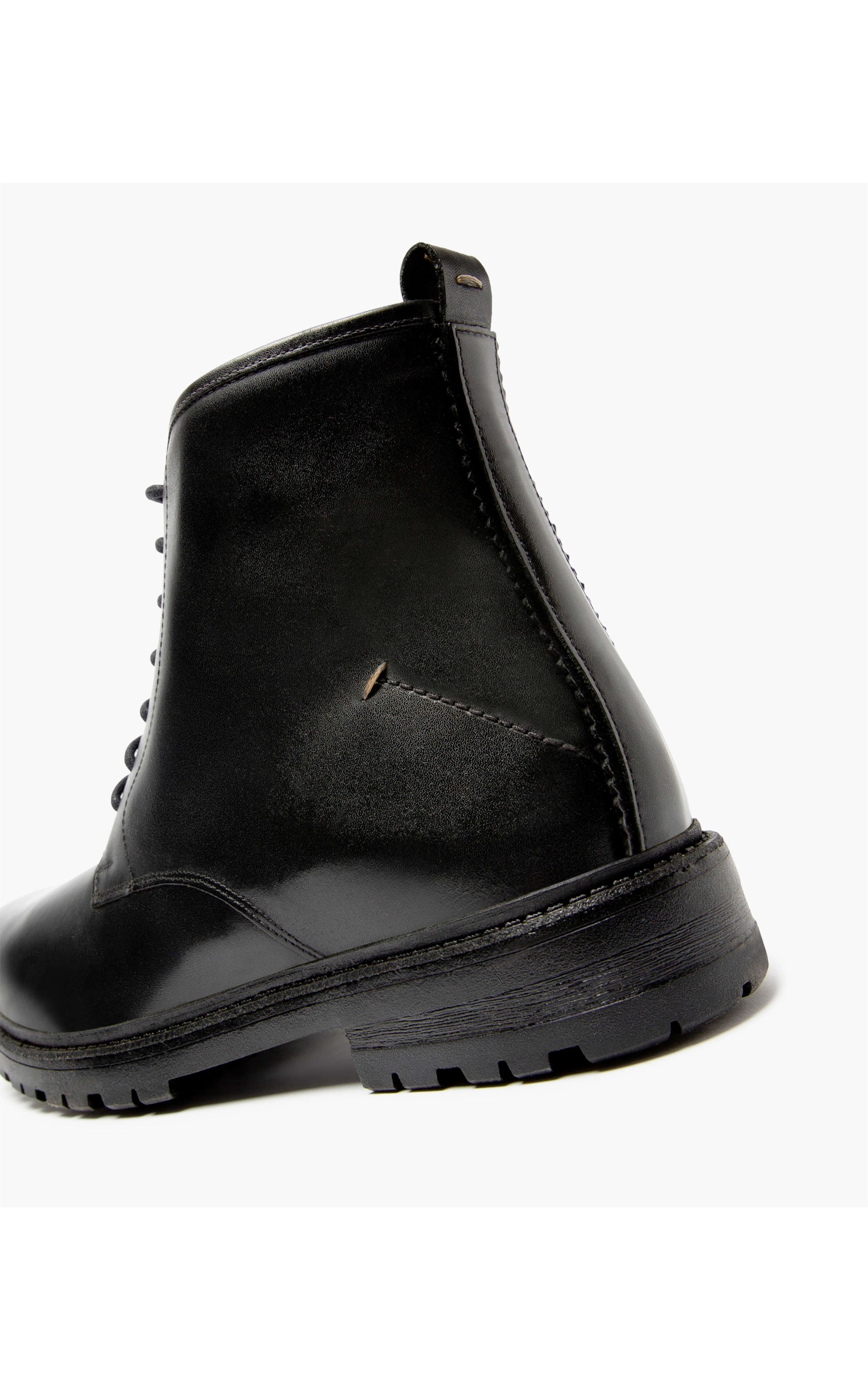 Bota Worker Preto