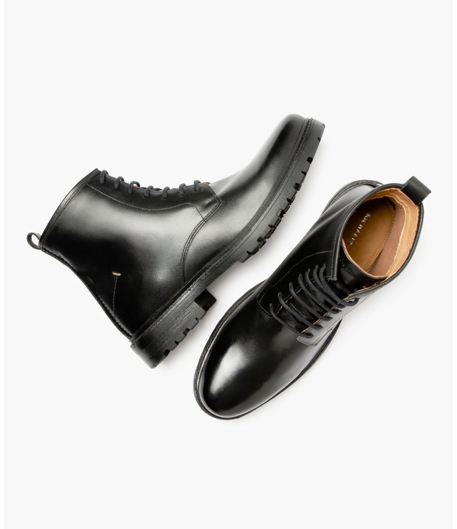 Bota Worker Preto