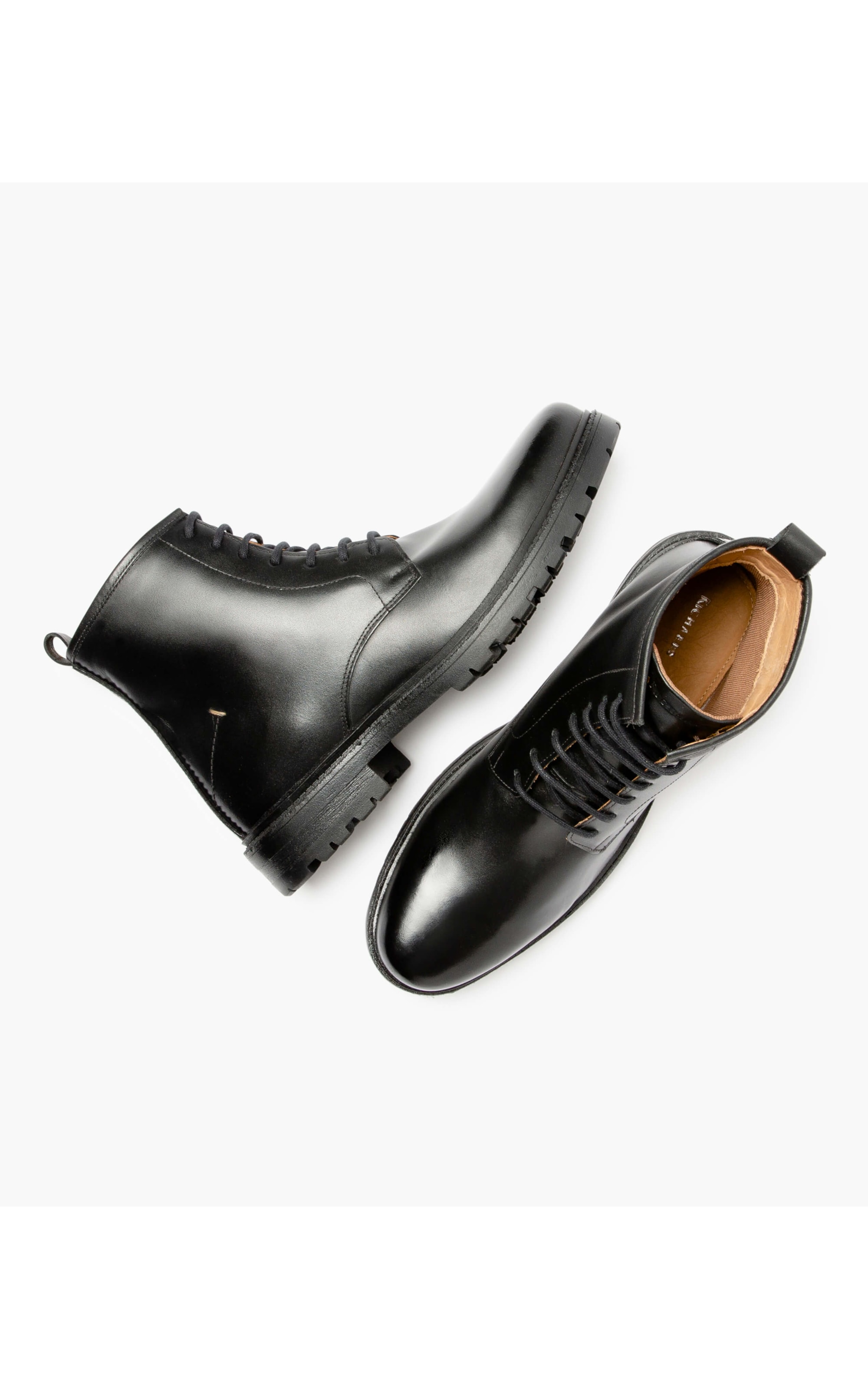 Bota Worker Preto