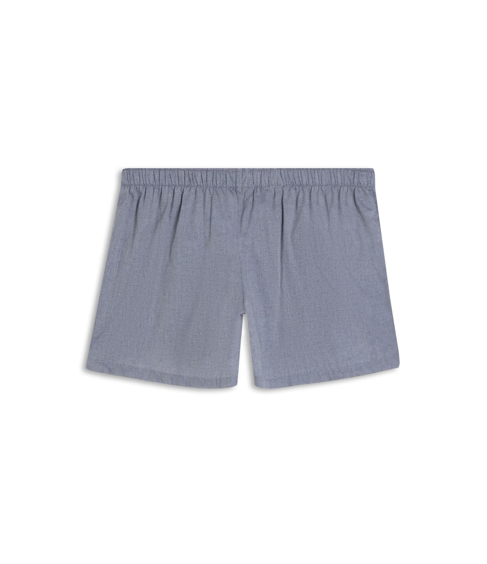 Boxer Acri Algodão Azul Jeans