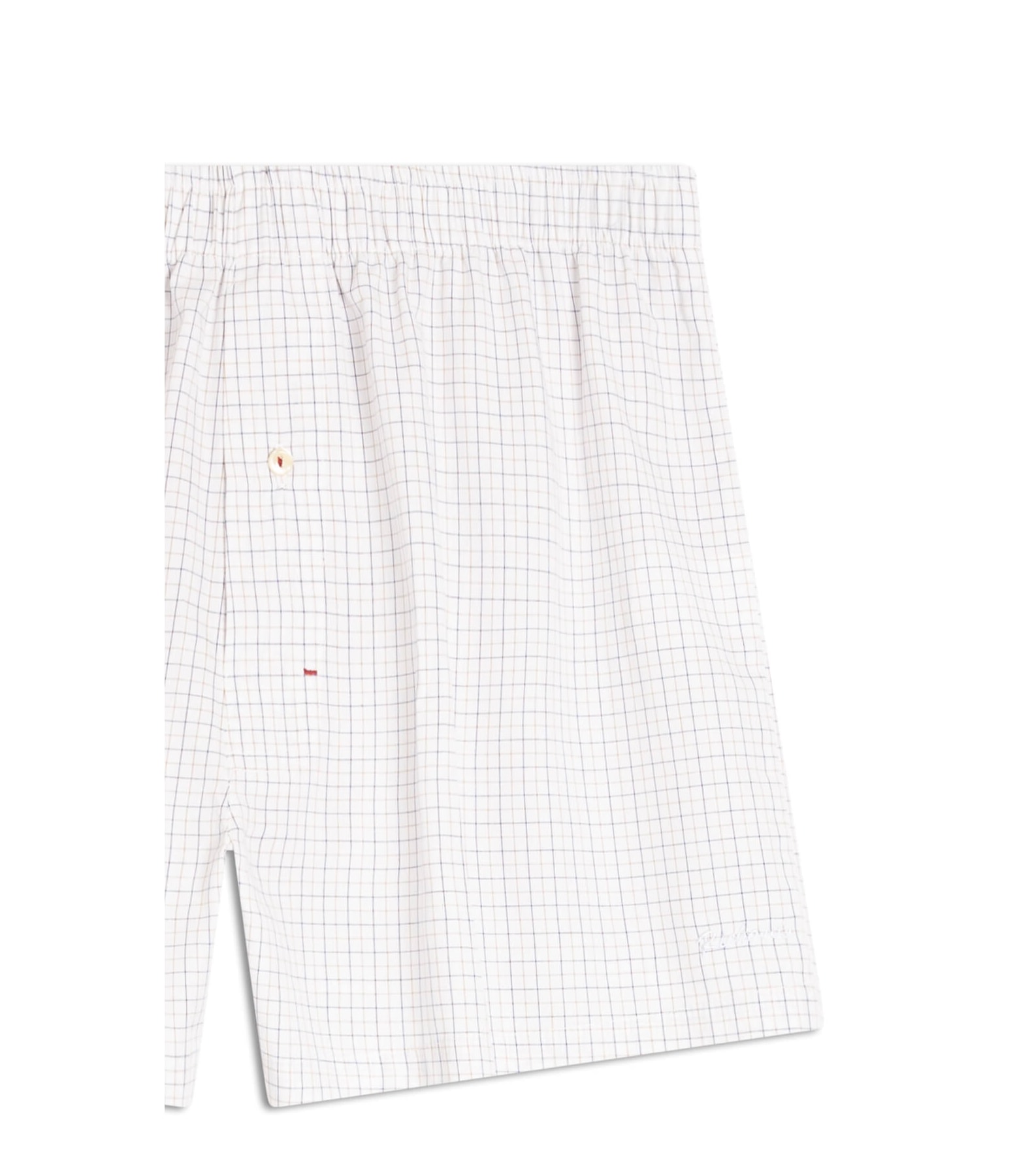 Boxer Algodão Breeze Caqui
