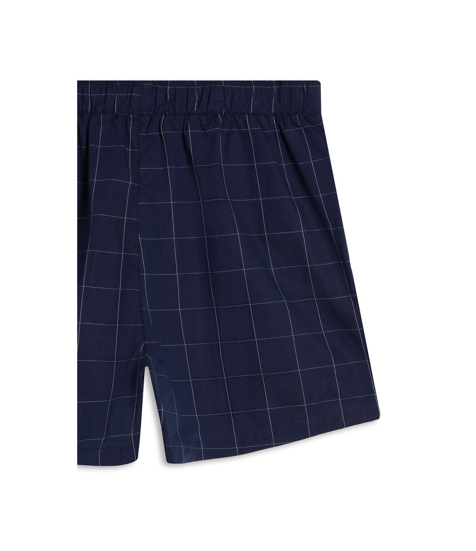 Boxer Algodao Distinct Marinho