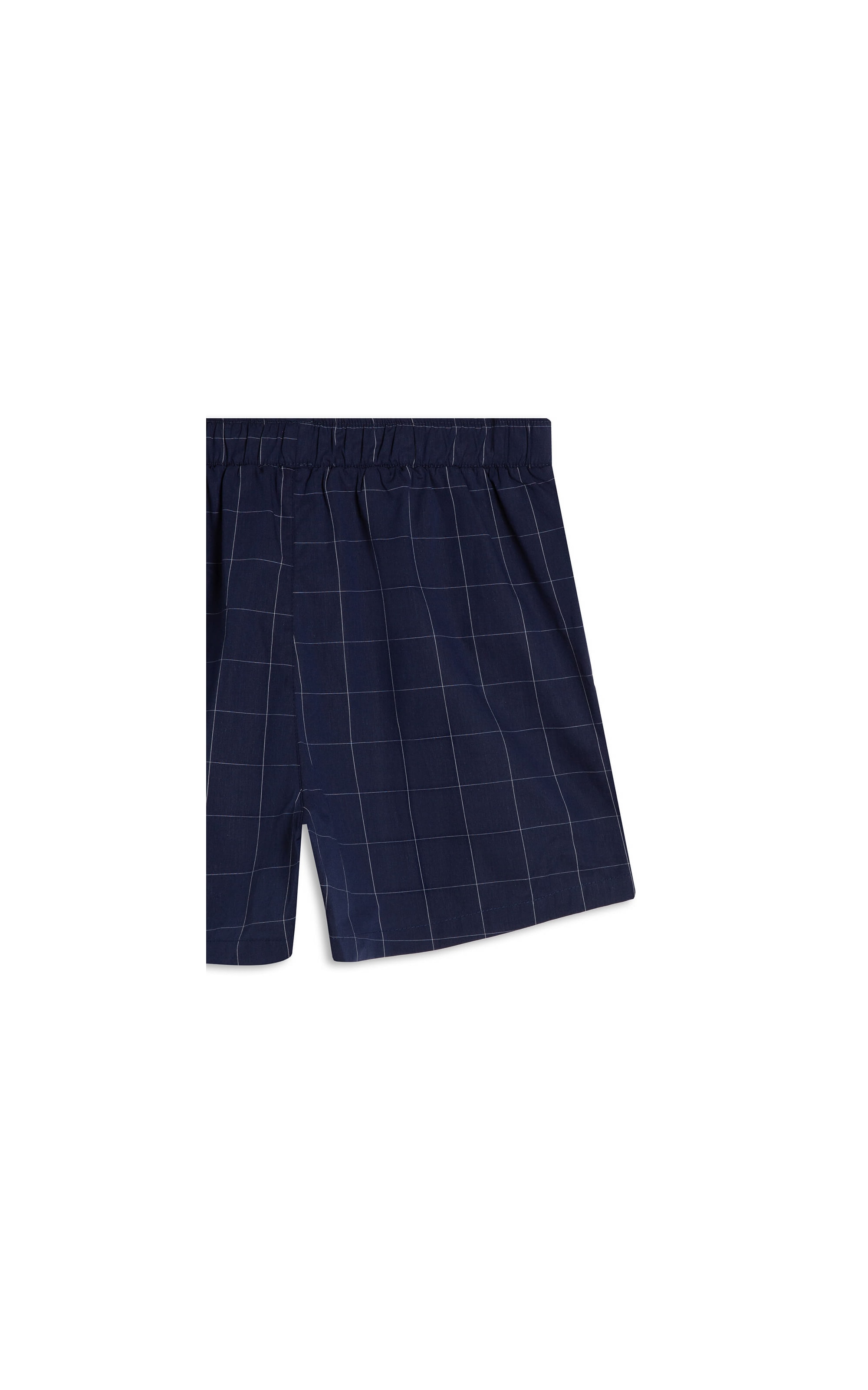 Boxer Algodao Distinct Marinho