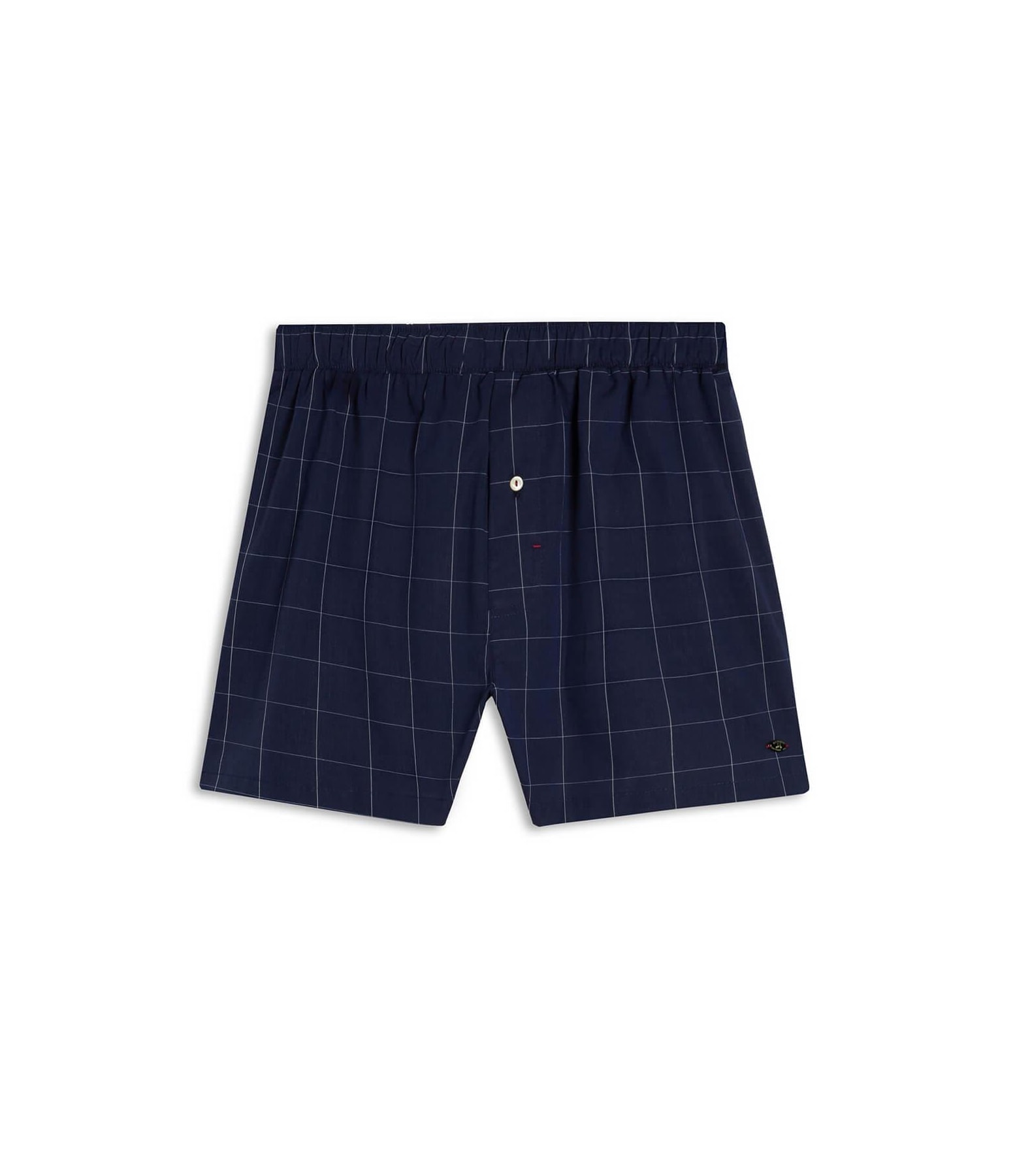 Boxer Algodao Distinct Marinho