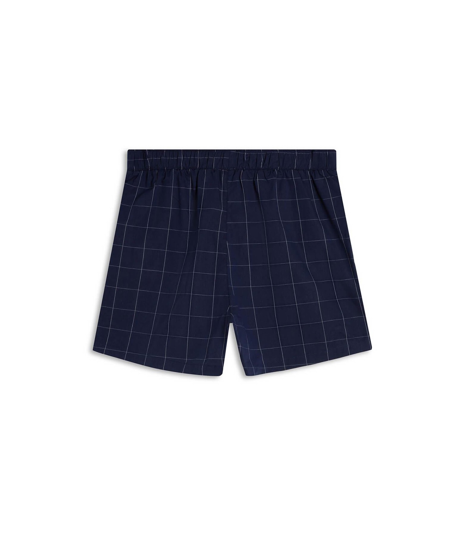 Boxer Algodao Distinct Marinho
