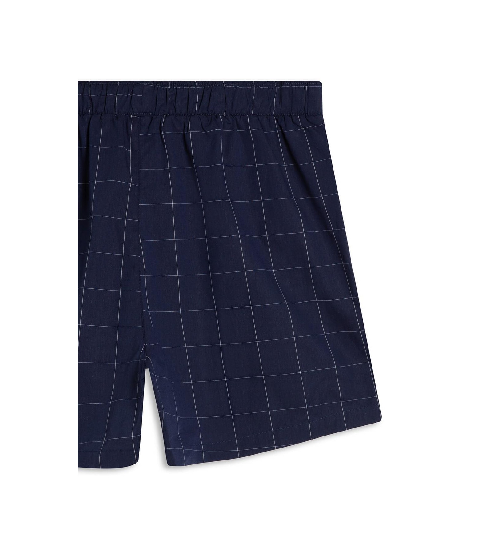 Boxer Algodao Distinct Marinho