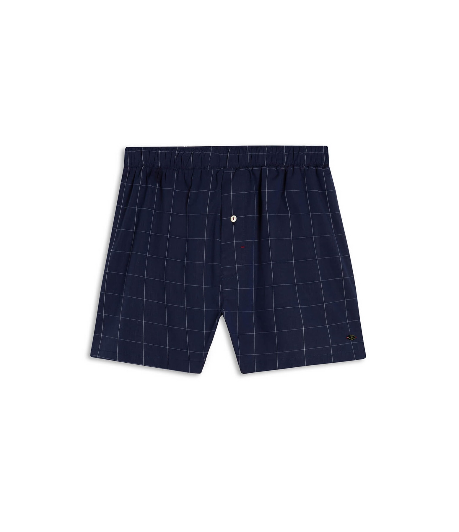 Boxer Algodao Distinct Marinho