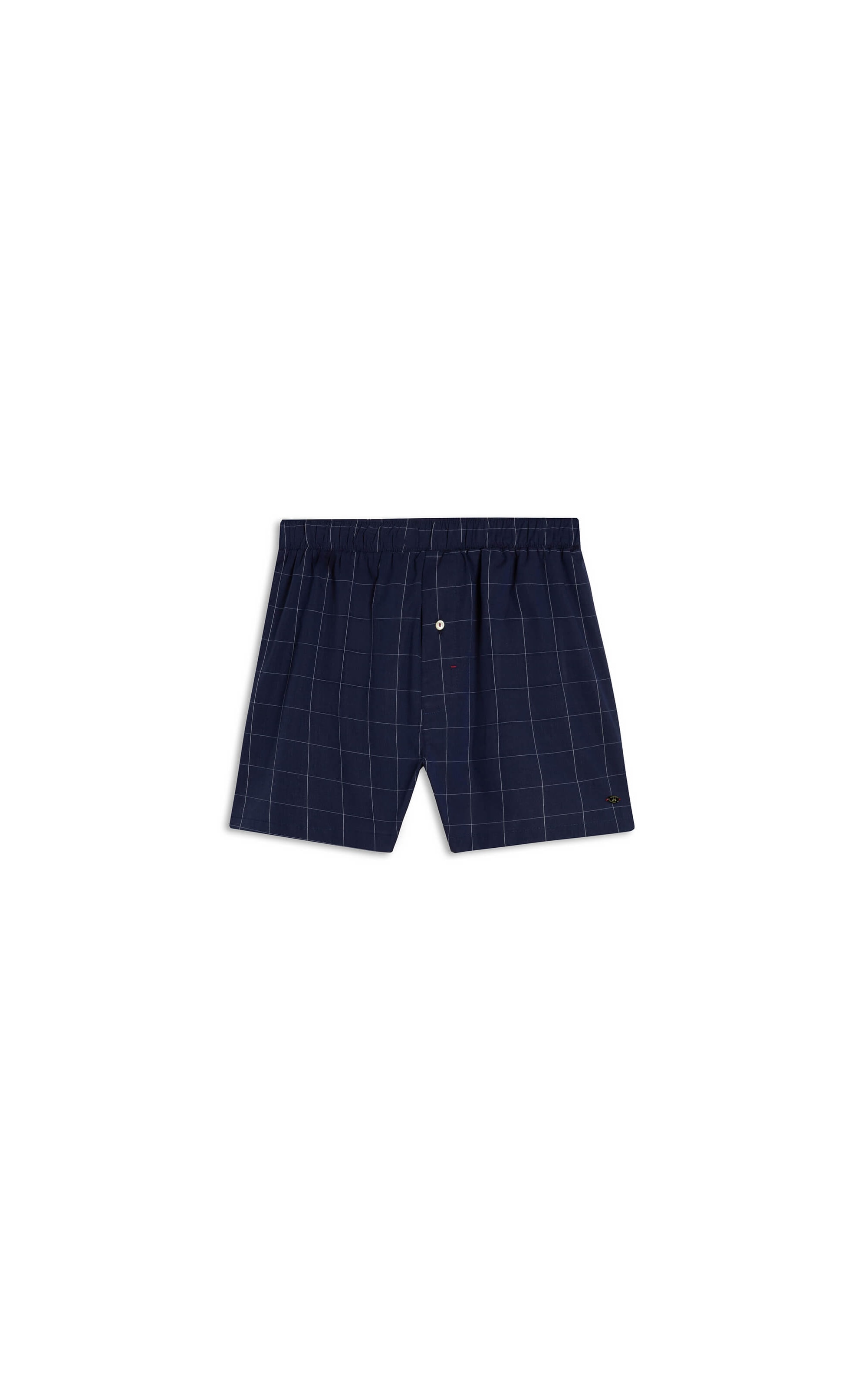 Boxer Algodao Distinct Marinho
