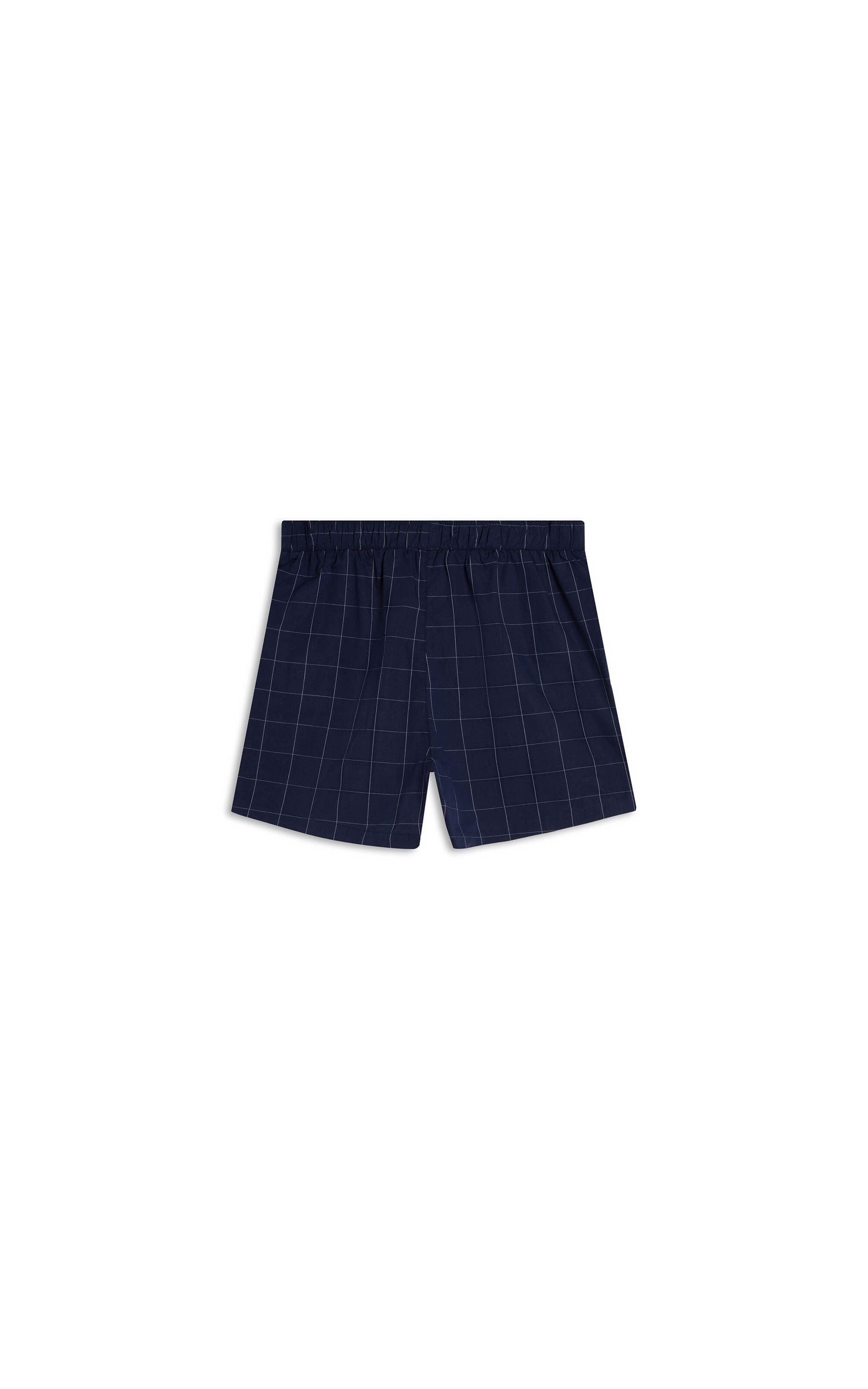 Boxer Algodao Distinct Marinho