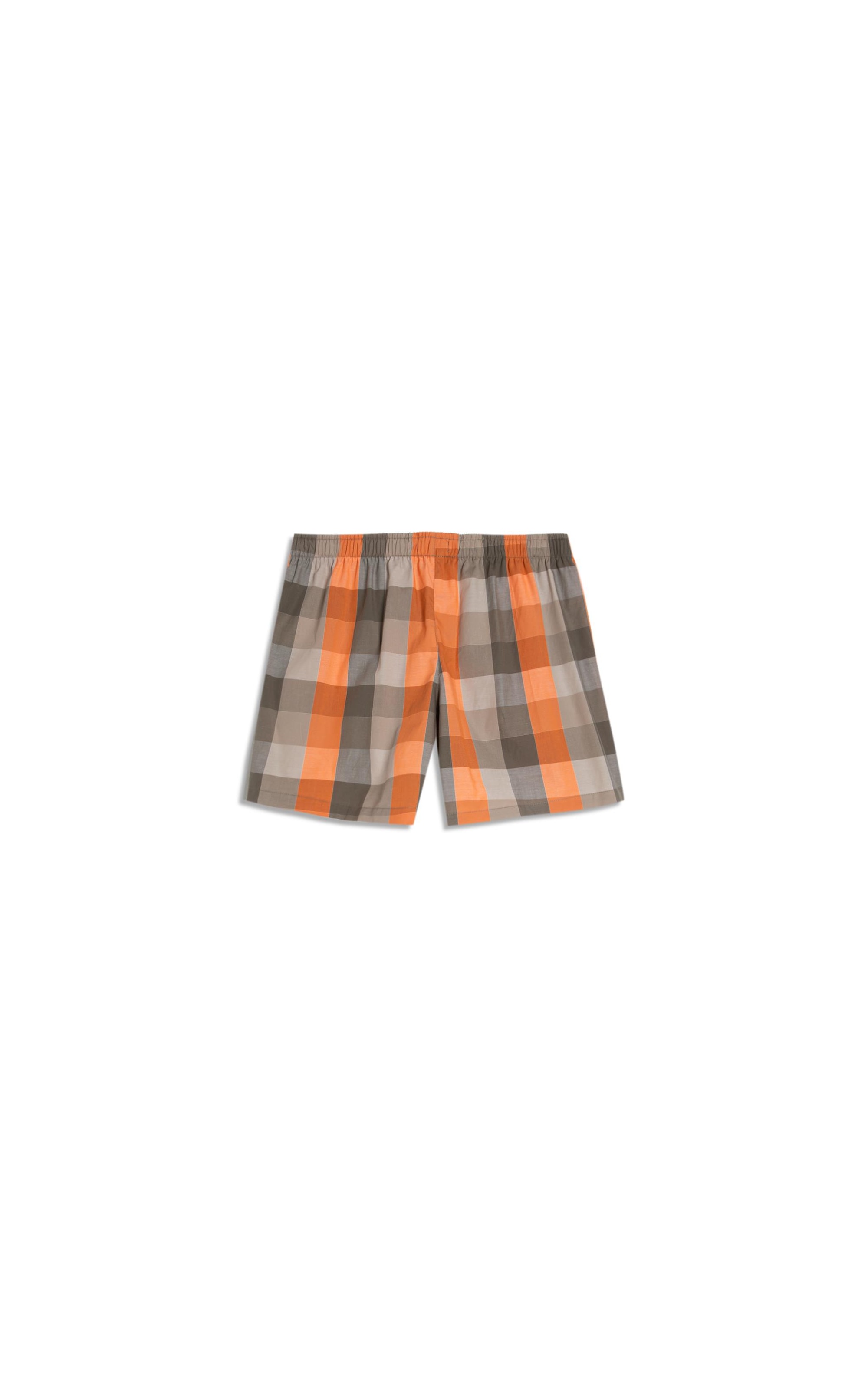 Boxer Algodao Farm Verde Bandeira