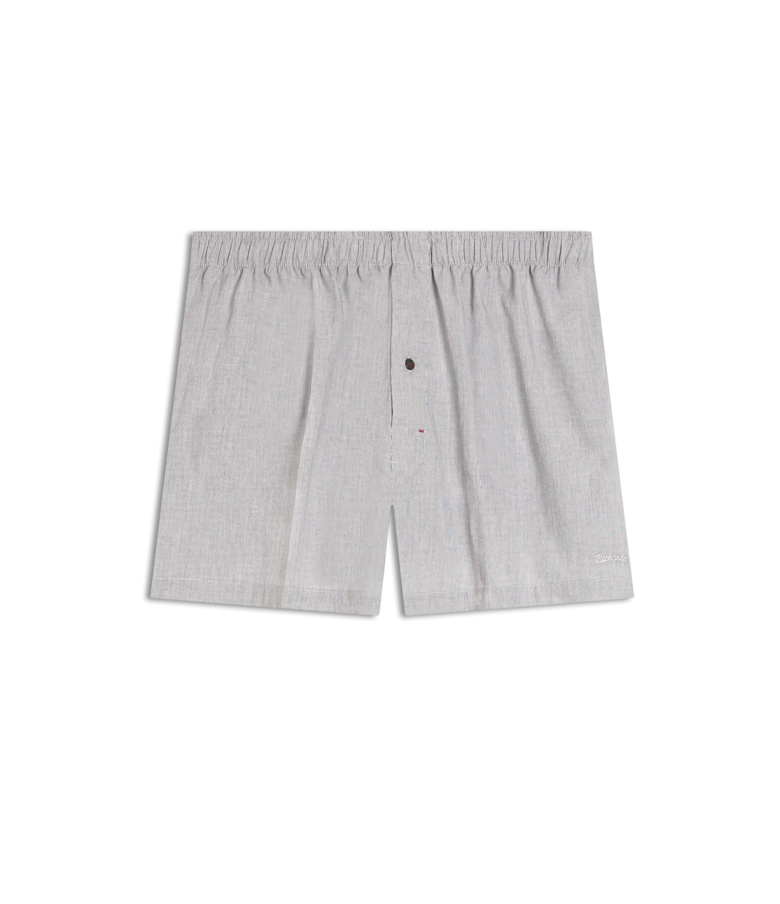 Boxer Algodão Flake Preto