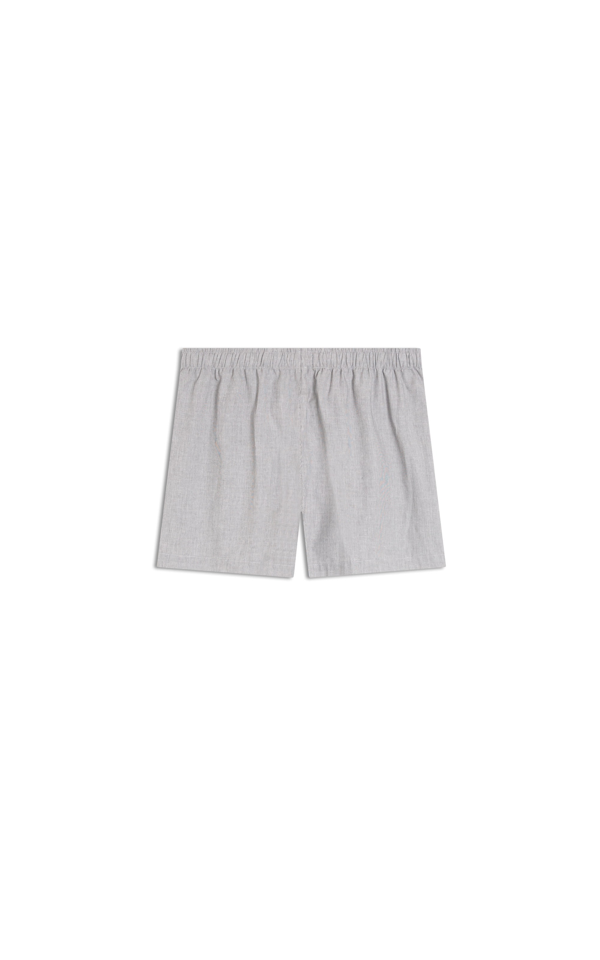 Boxer Algodão Flake Preto