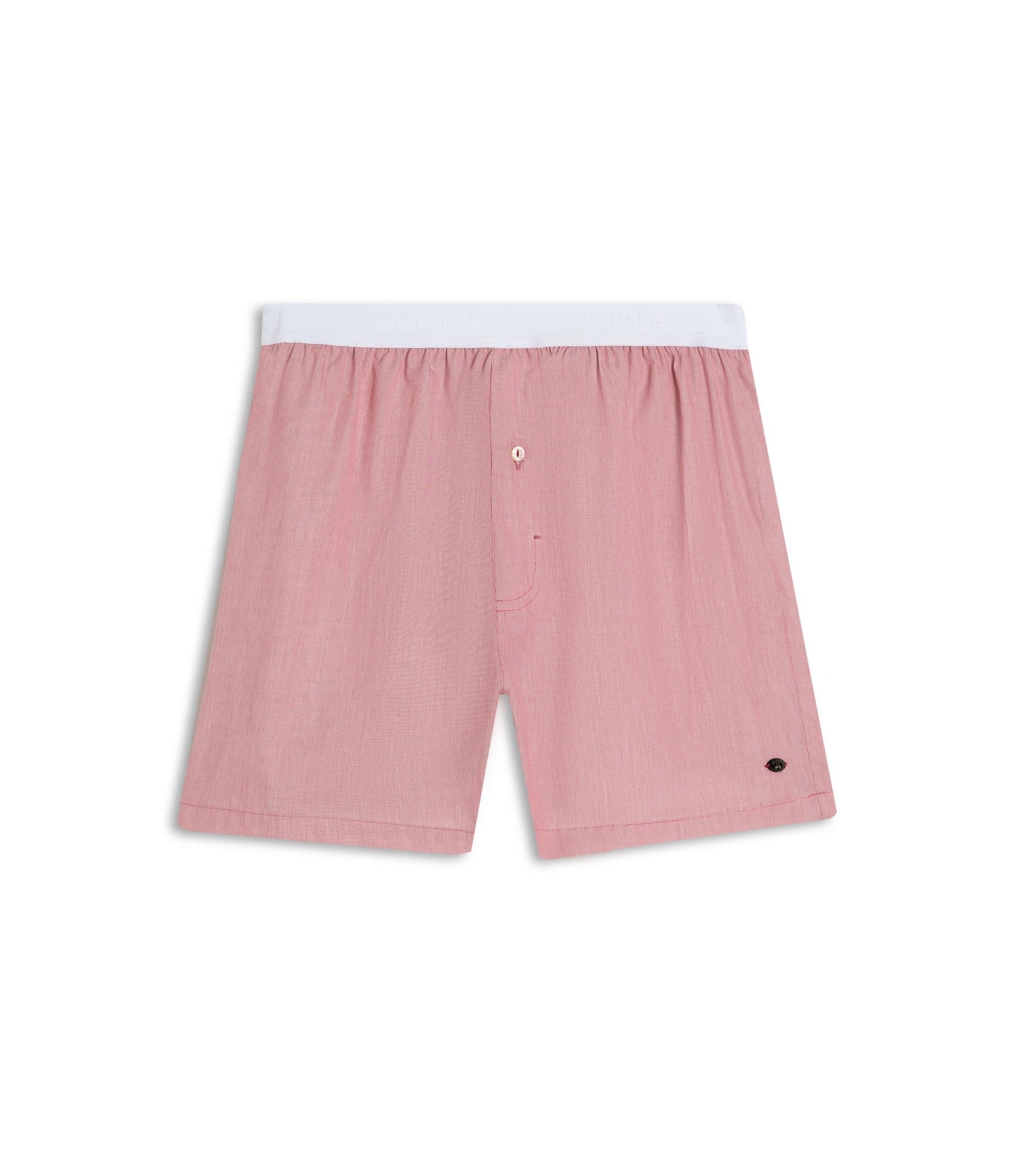 Boxer Algodão Flame Vermelho