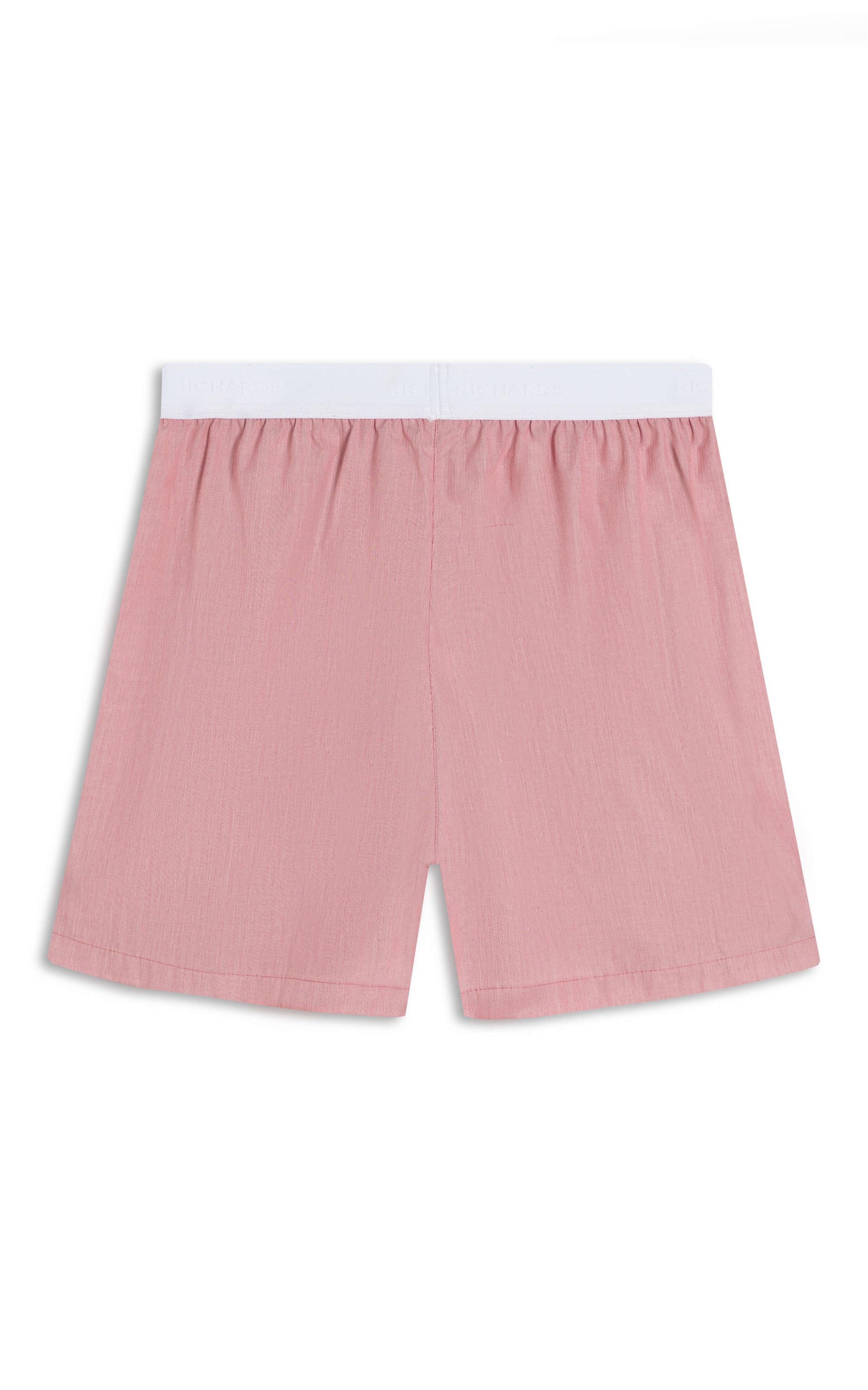 Boxer Algodão Flame Vermelho