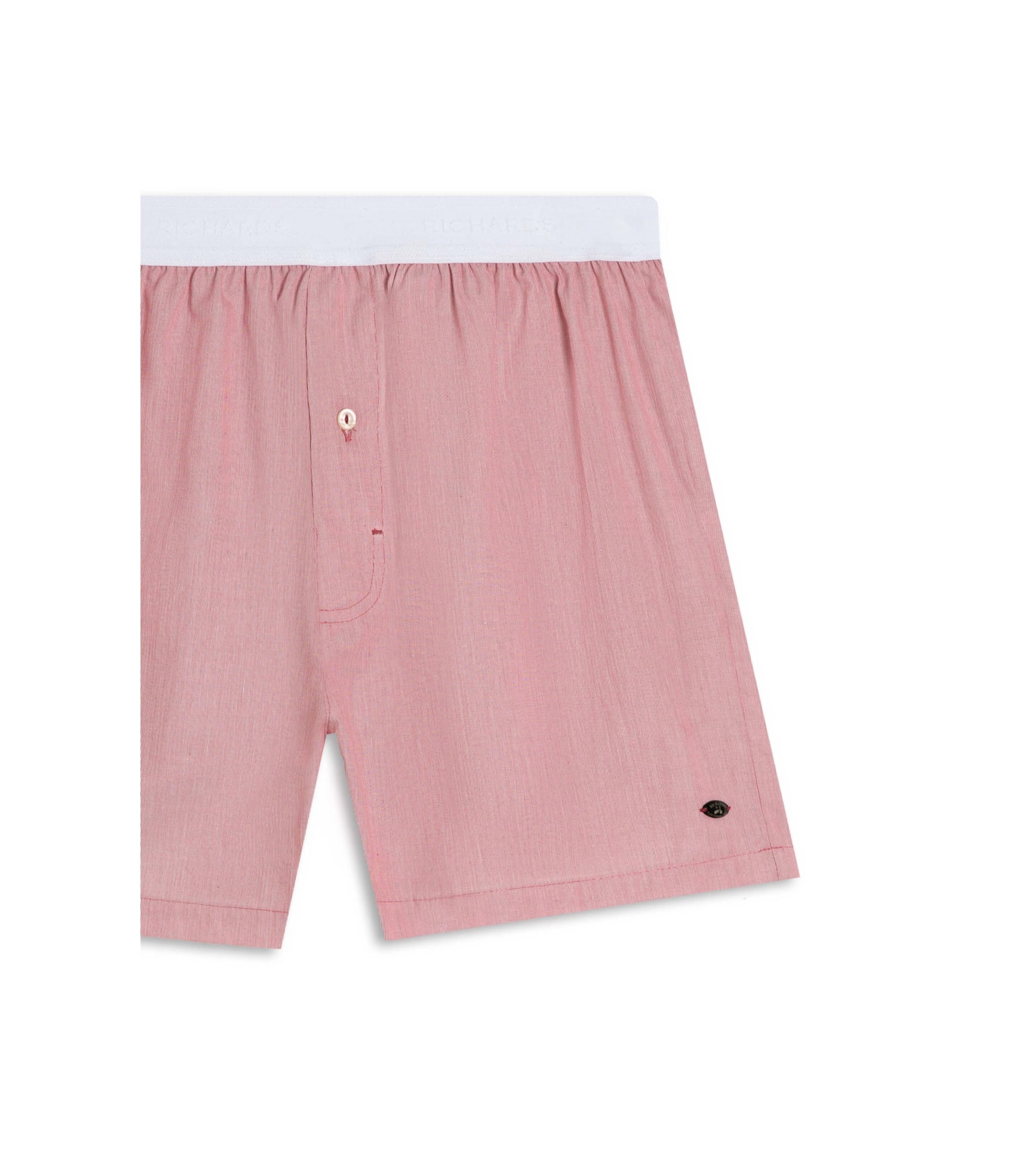 Boxer Algodão Flame Vermelho